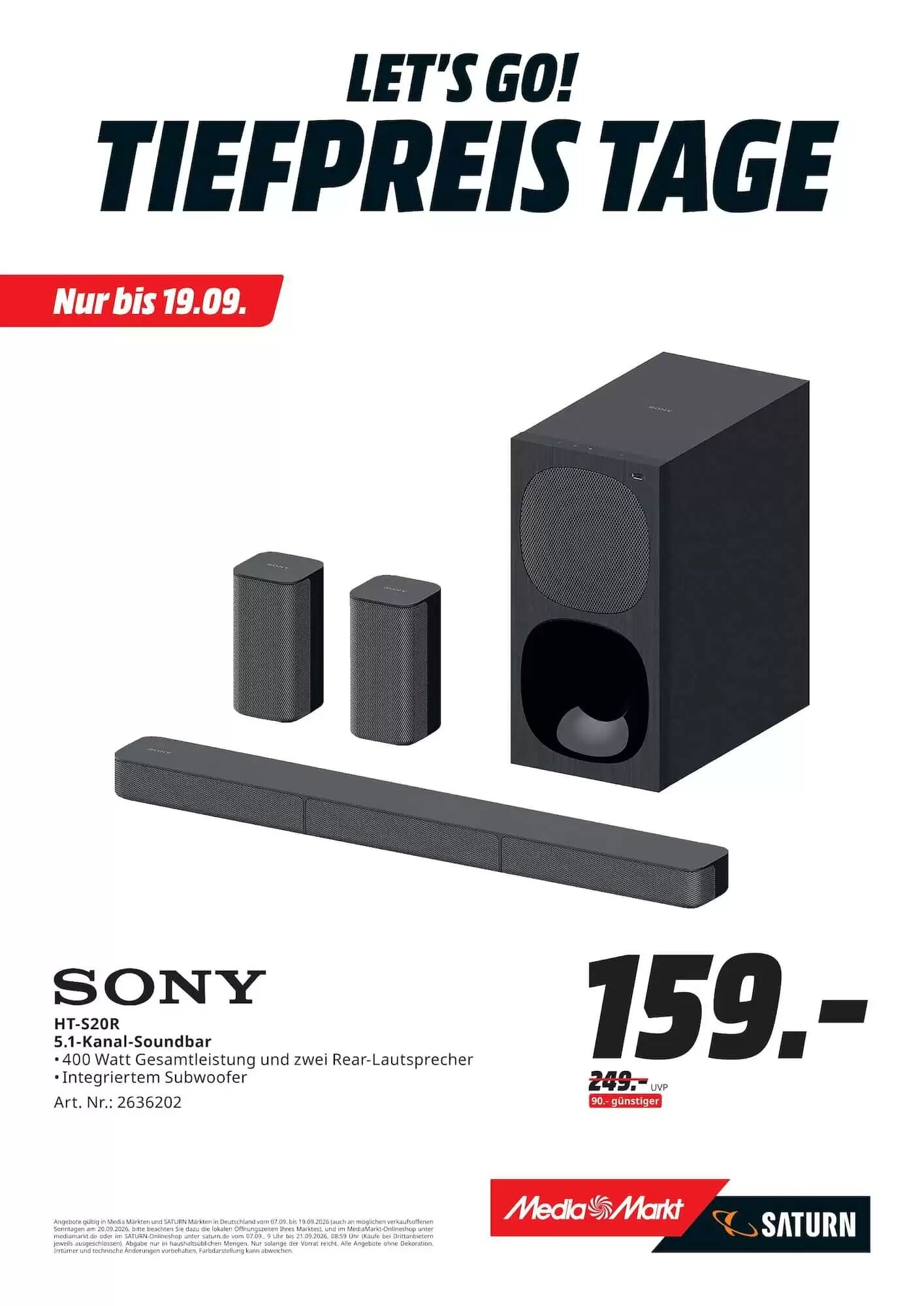 MediaMarkt Prospekt (ab 07.09.2026) zum Blättern - Seite 5