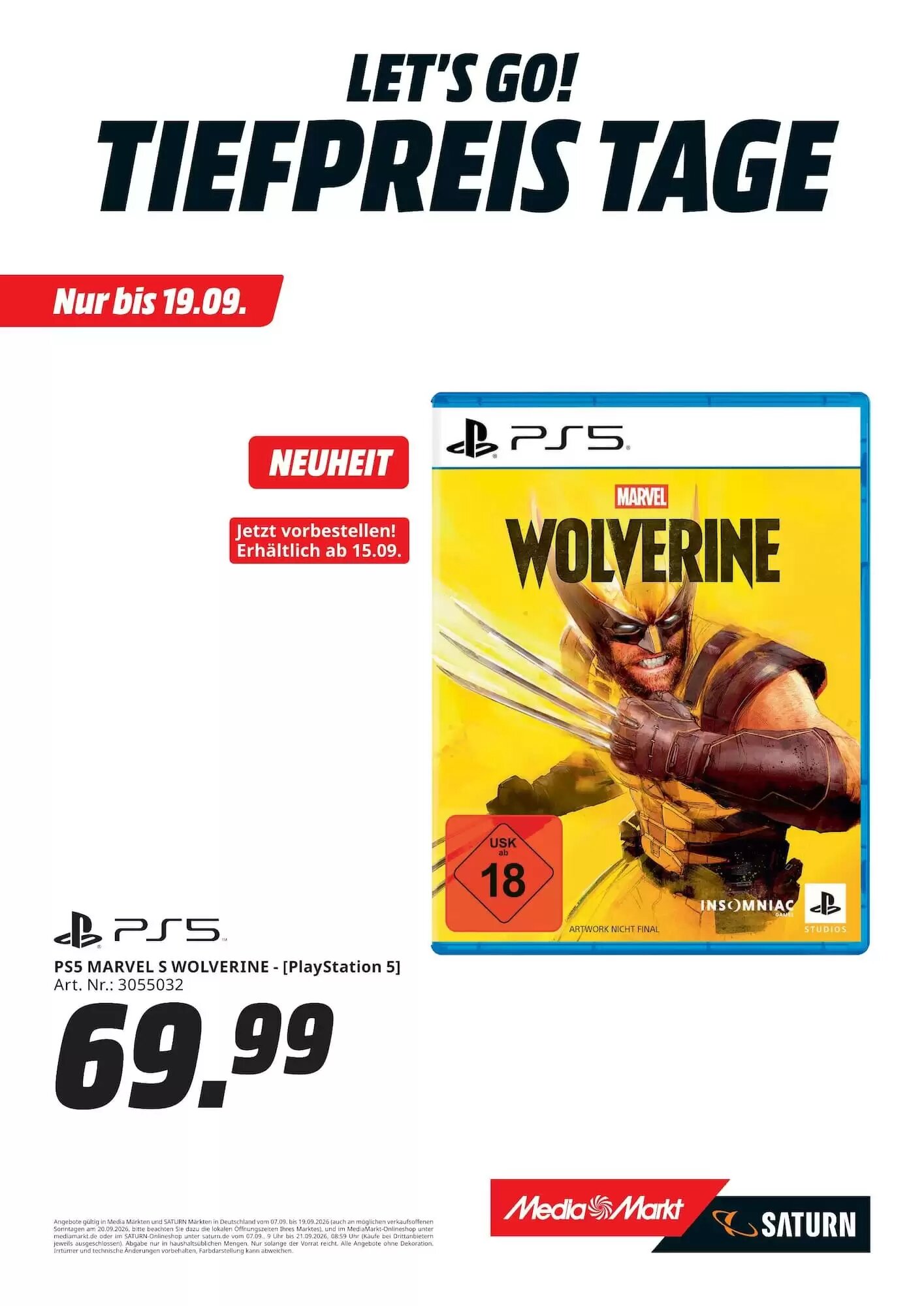 MediaMarkt Prospekt (ab 07.09.2026) zum Blättern - Seite 6