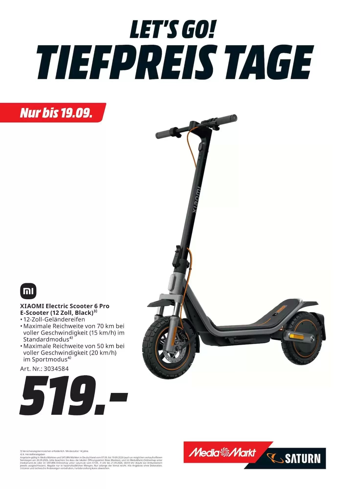 MediaMarkt Prospekt (ab 07.09.2026) zum Blättern - Seite 7