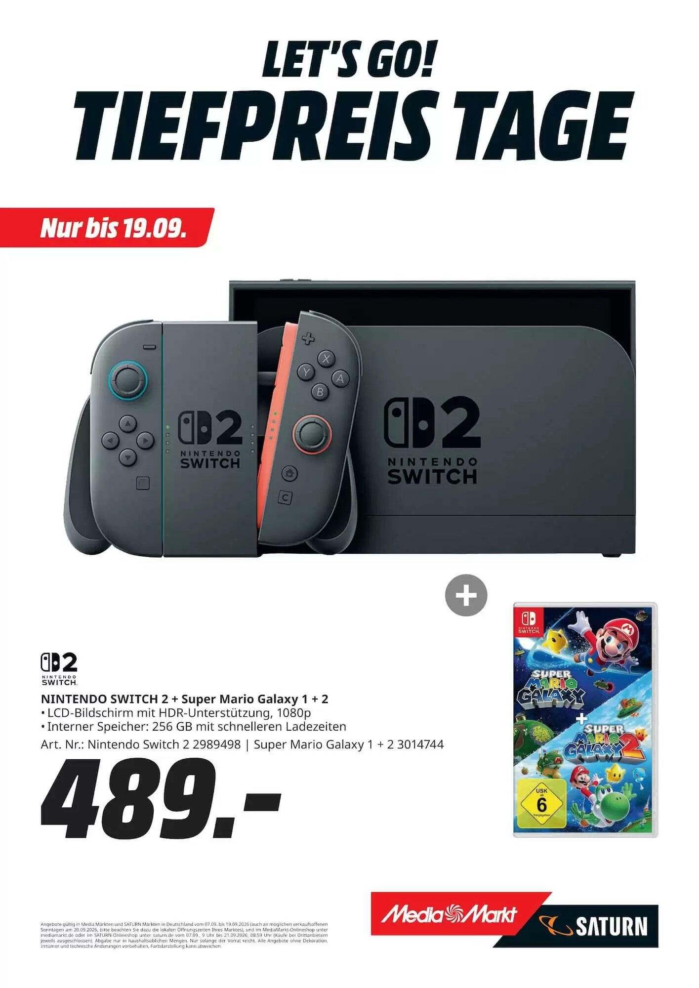 MediaMarkt Prospekt (ab 07.09.2026) zum Blättern - Seite 8