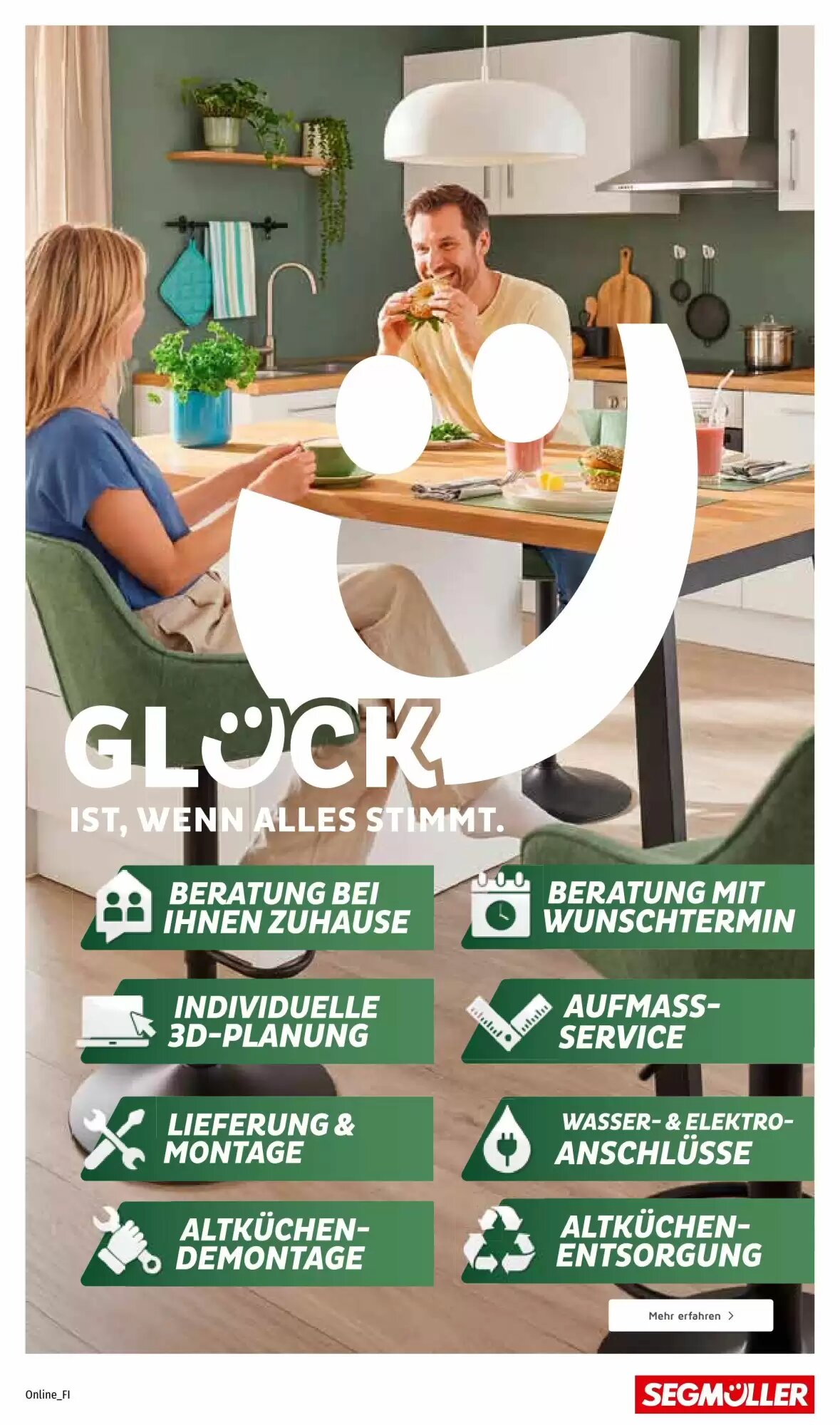 Segmüller Prospekt (ab 07.09.2026) zum Blättern - Seite 6