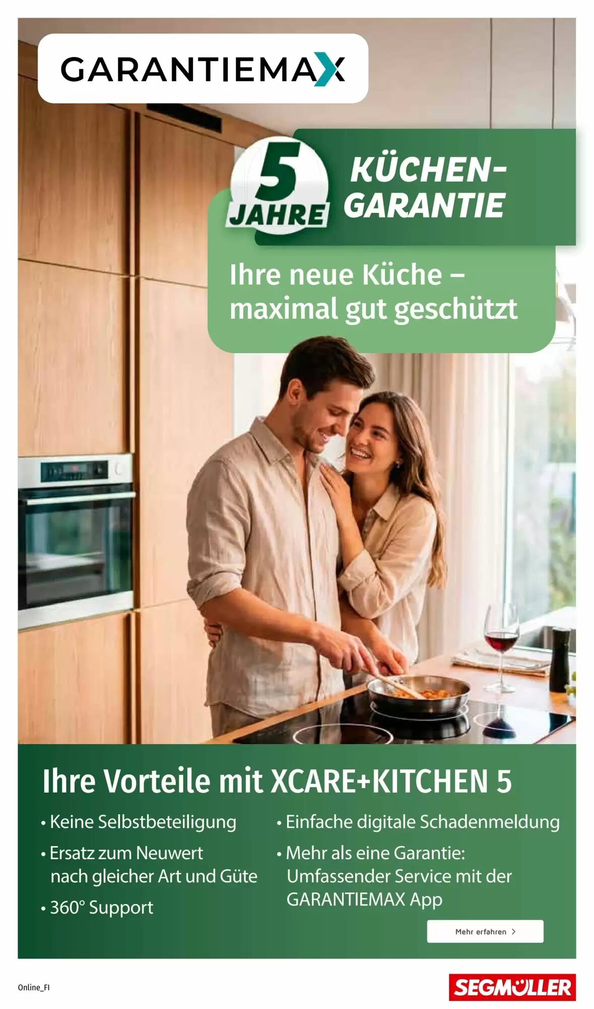 Segmüller Prospekt (ab 07.09.2026) zum Blättern - Seite 7
