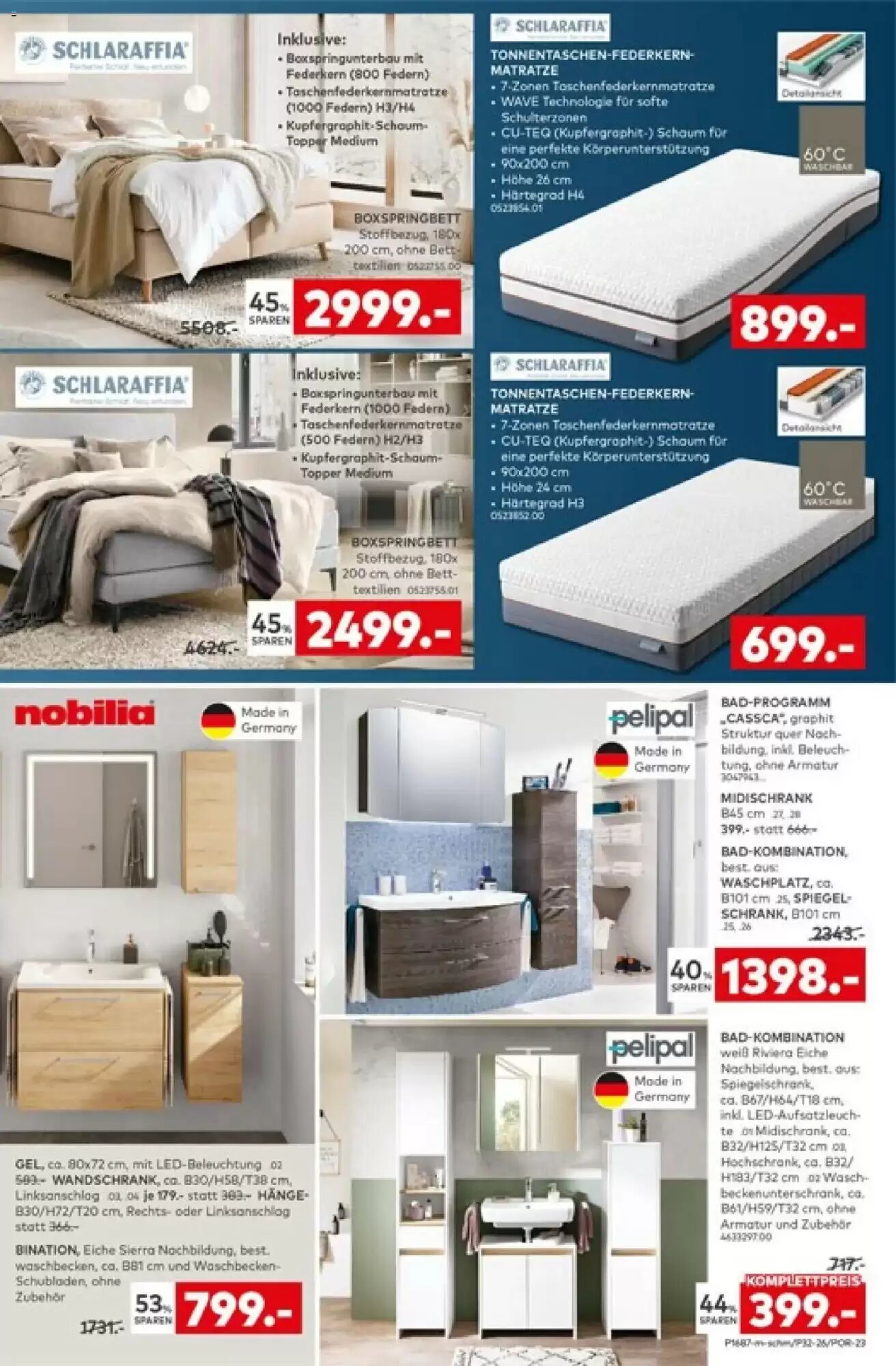 porta Prospekt (ab 07.09.2026) zum Blättern - Seite 15