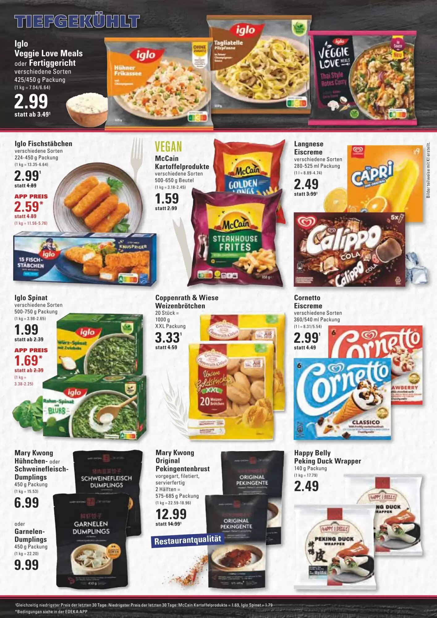 Meyer's Frischemarkt Prospekt (ab 07.09.2026) zum Blättern - Seite 10