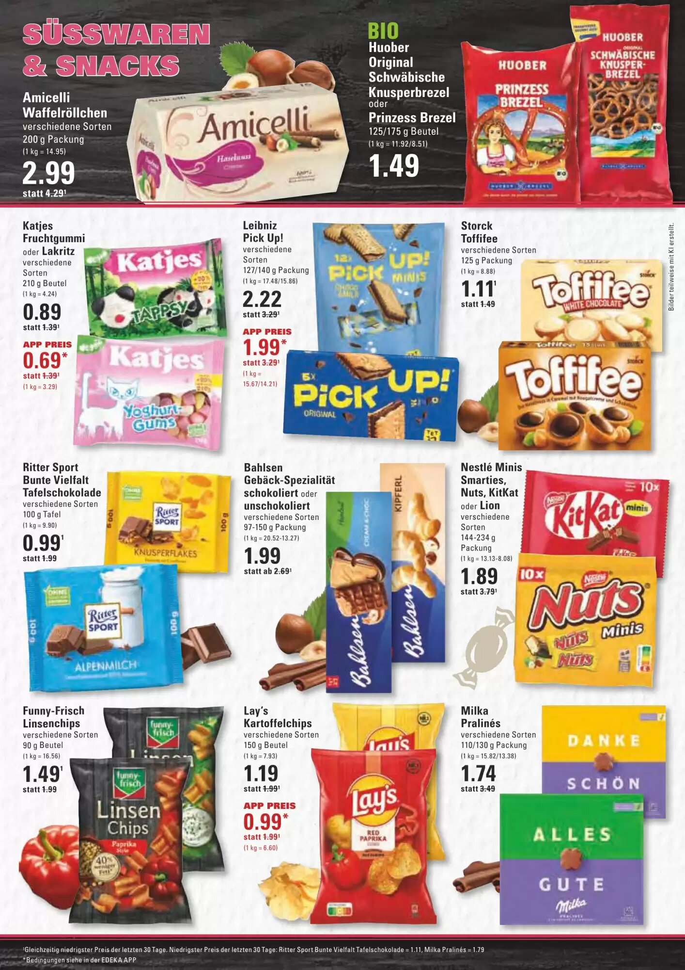 Meyer's Frischemarkt Prospekt (ab 07.09.2026) zum Blättern - Seite 11