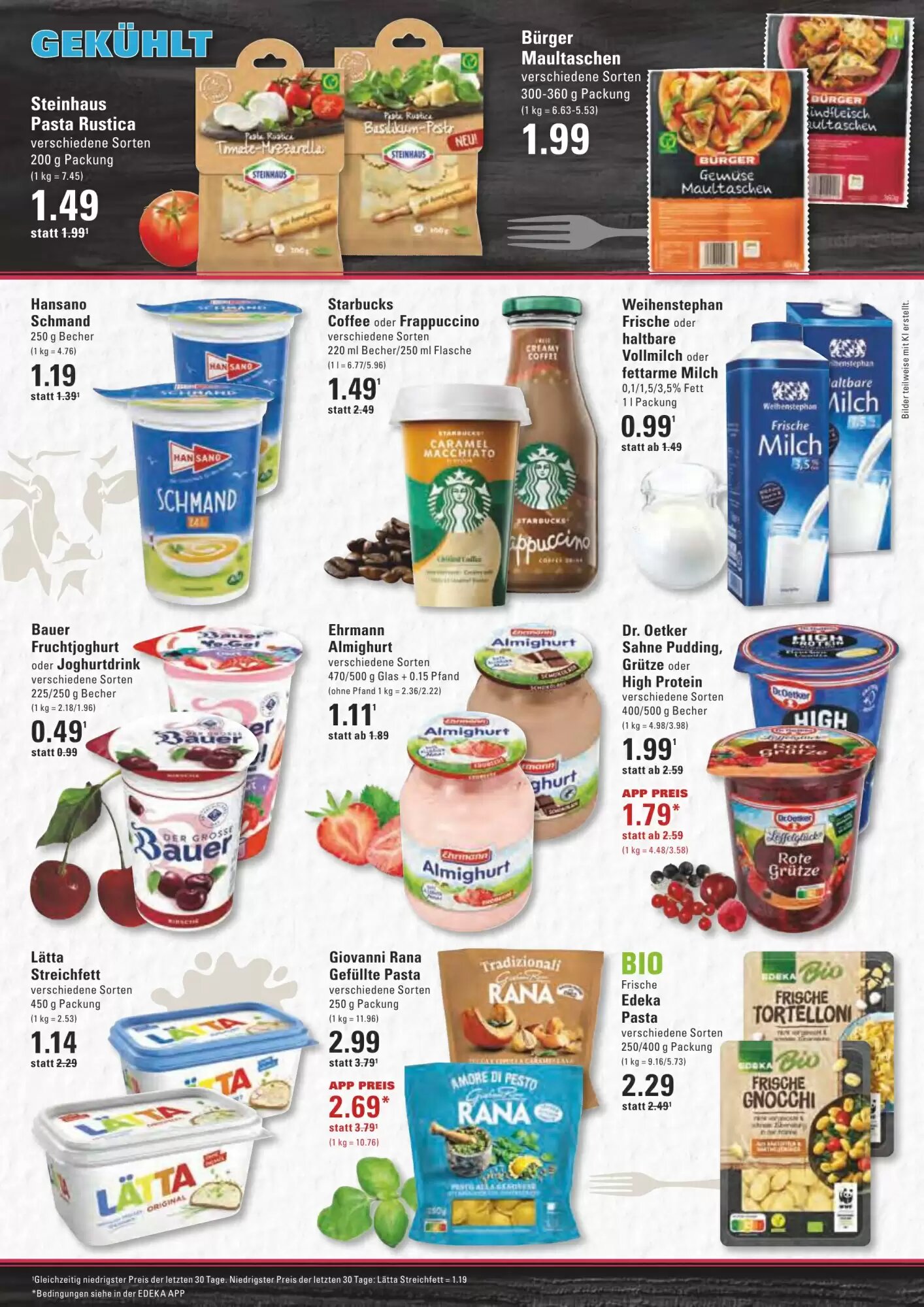 Meyer's Frischemarkt Prospekt (ab 07.09.2026) zum Blättern - Seite 8