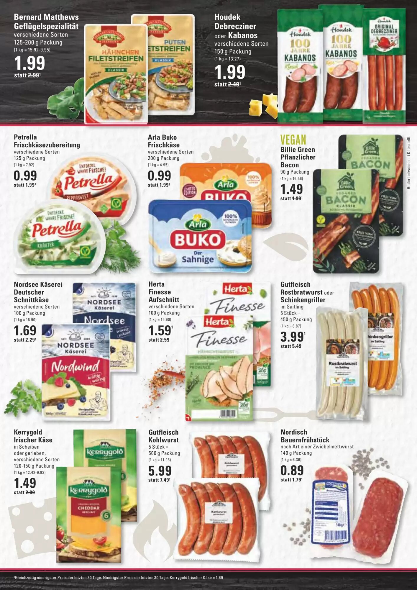 Meyer's Frischemarkt Prospekt (ab 07.09.2026) zum Blättern - Seite 9