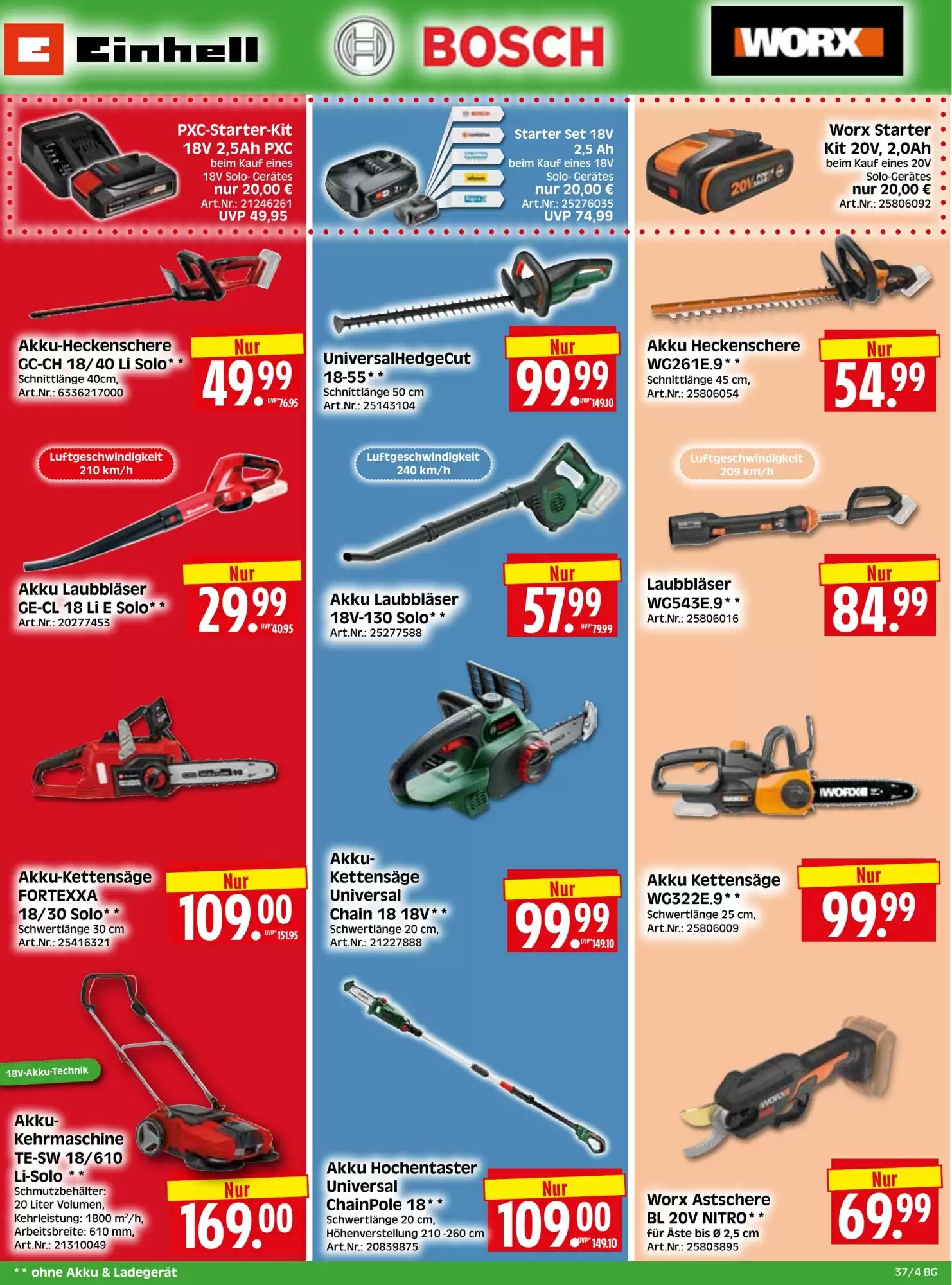 Herkules Baumarkt Prospekt (ab 07.09.2026) zum Blättern - Seite 4