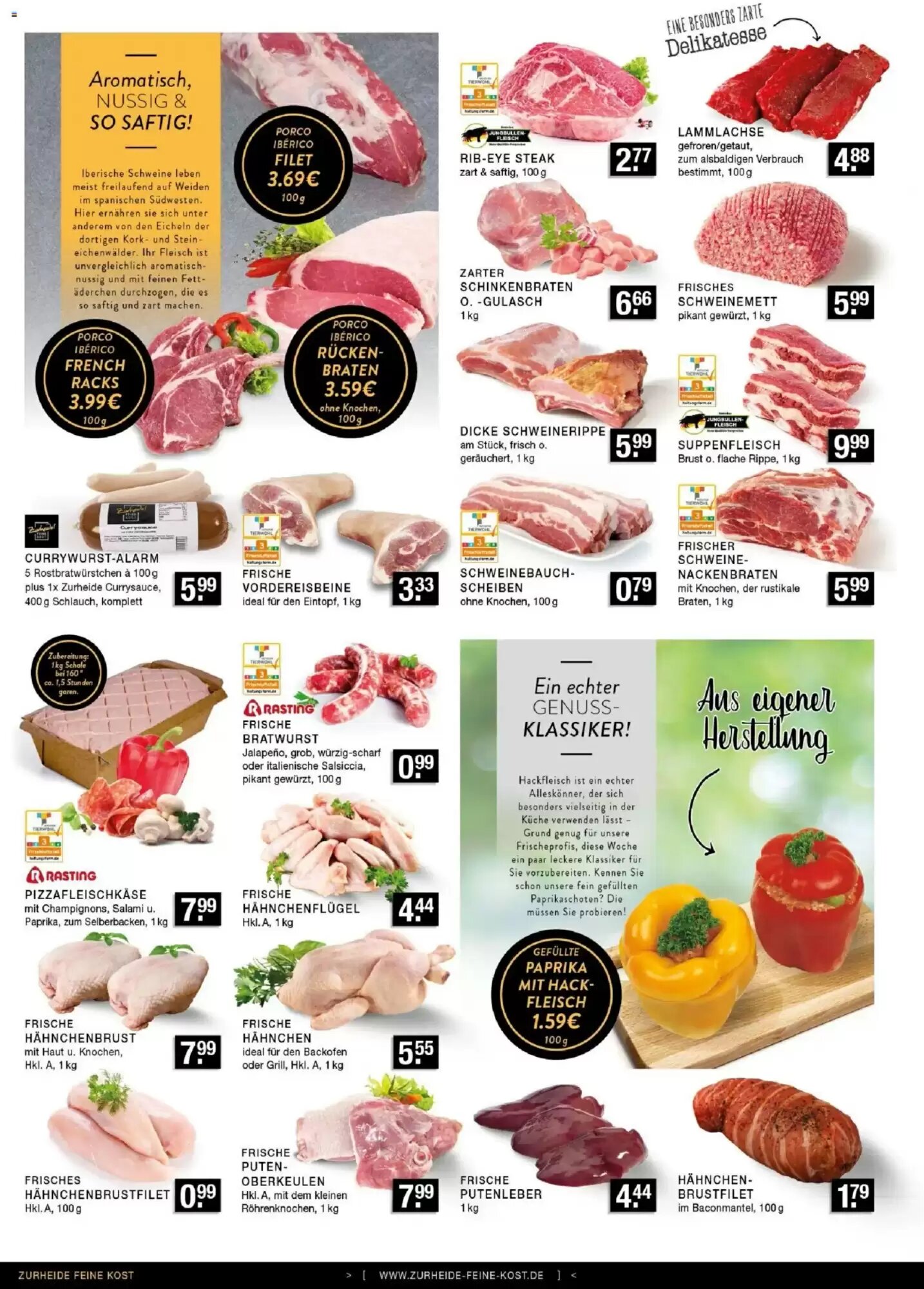 Edeka Zurheide Prospekt (ab 07.09.2026) zum Blättern - Seite 2