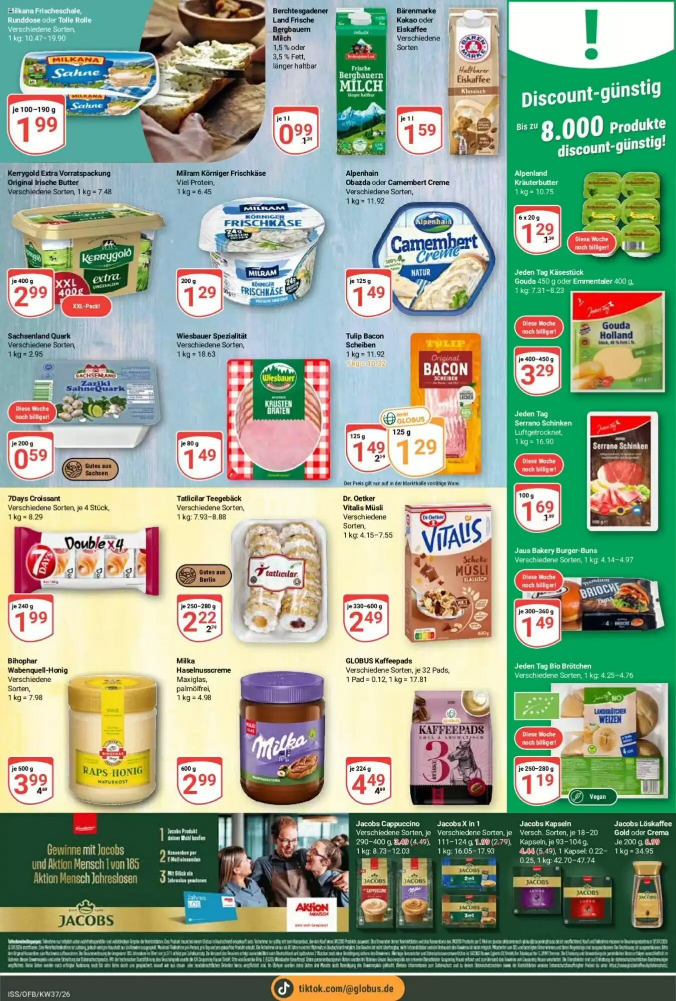 Globus Baumarkt Prospekt (ab 07.09.2026) zum Blättern - Seite 14