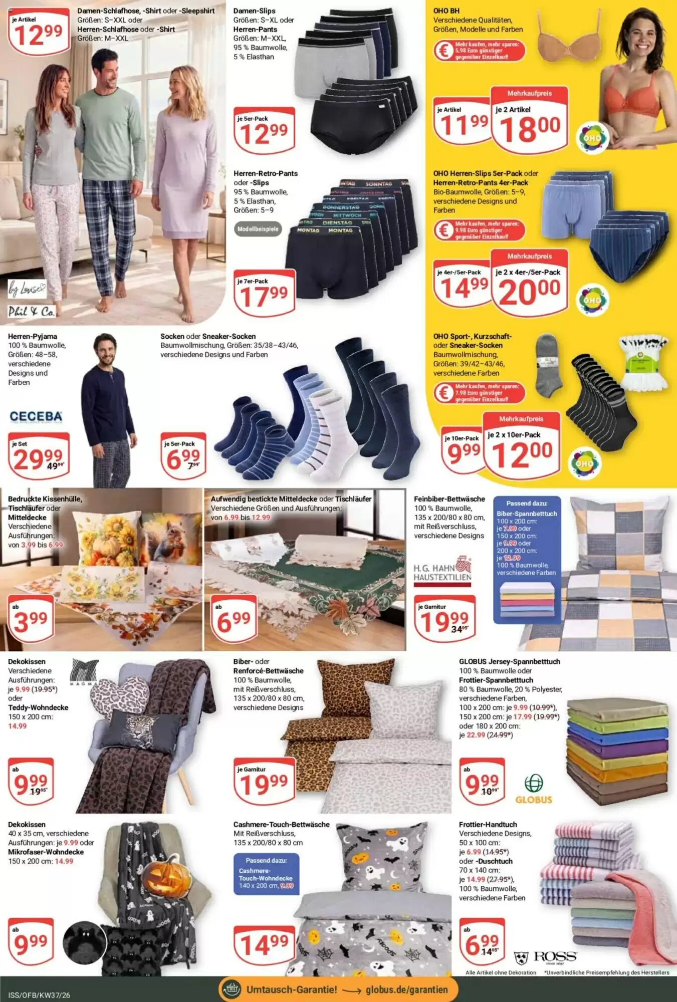 Globus Baumarkt Prospekt (ab 07.09.2026) zum Blättern - Seite 27