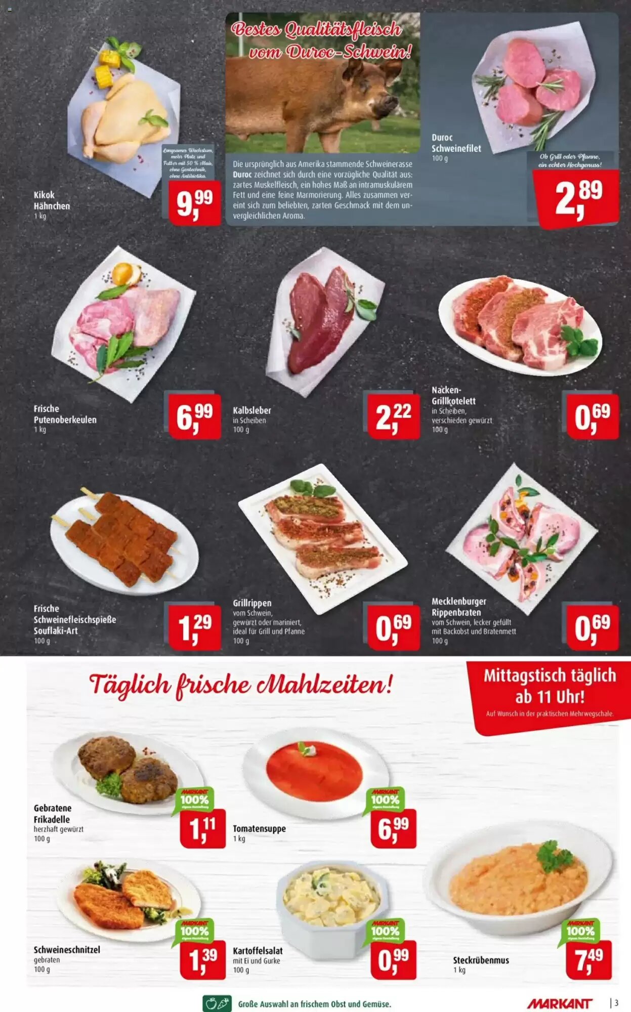 Markant Prospekt (ab 07.09.2026) zum Blättern - Seite 3