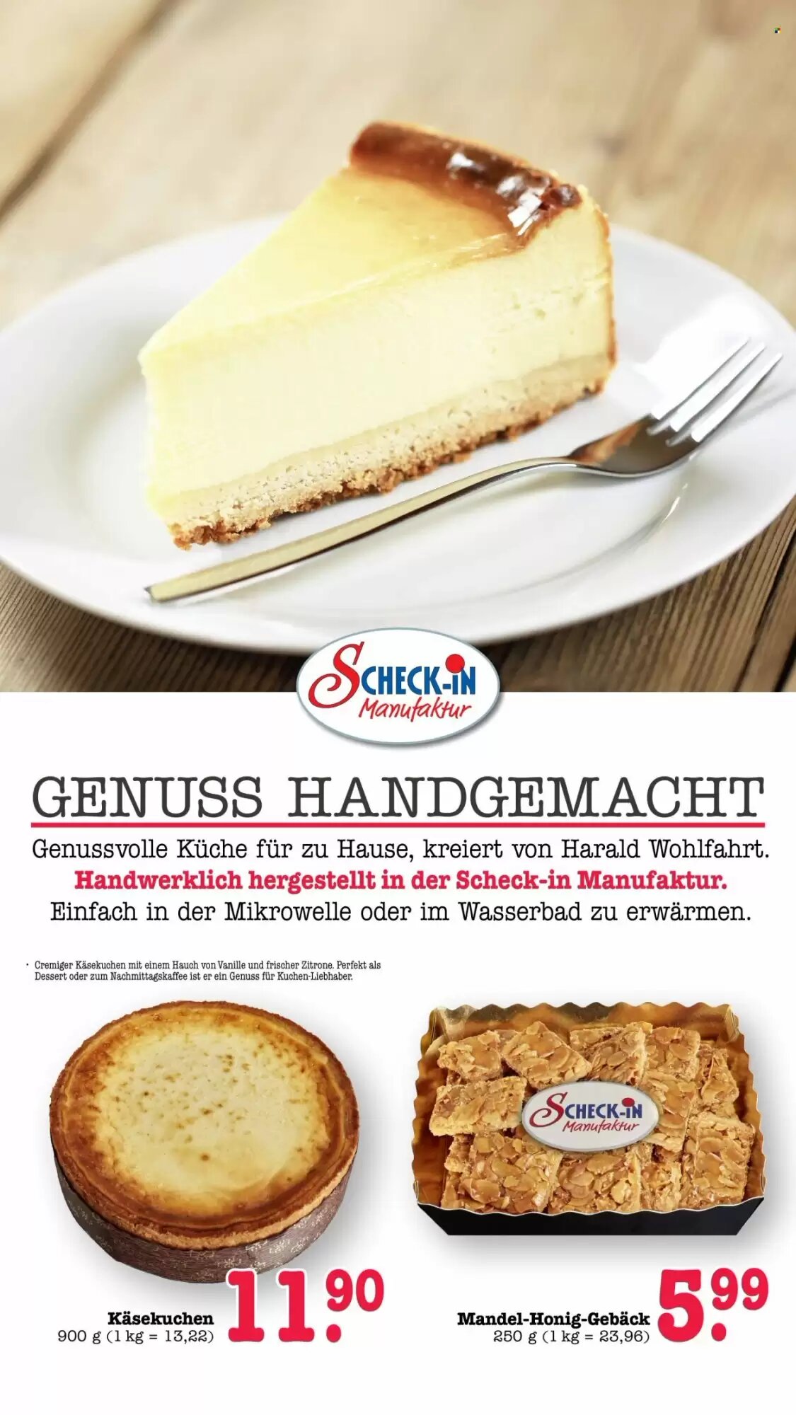 Scheck-in-Center Prospekt (ab 07.09.2026) zum Blättern - Seite 8