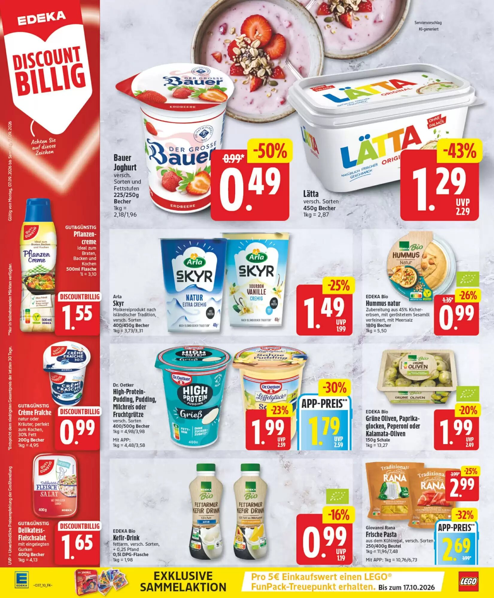 Edeka24 Prospekt (ab 07.09.2026) zum Blättern - Seite 10
