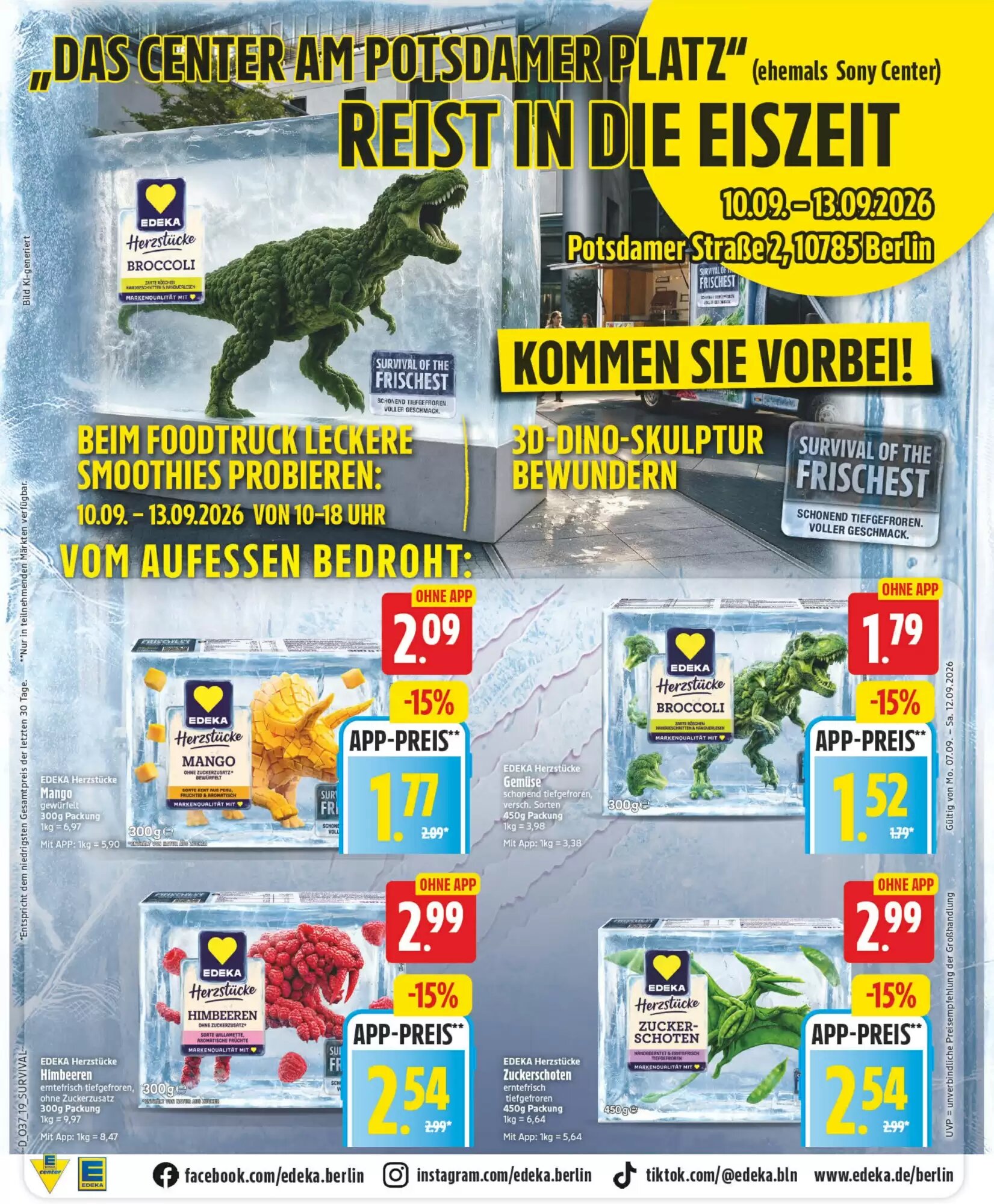 Edeka24 Prospekt (ab 07.09.2026) zum Blättern - Seite 19