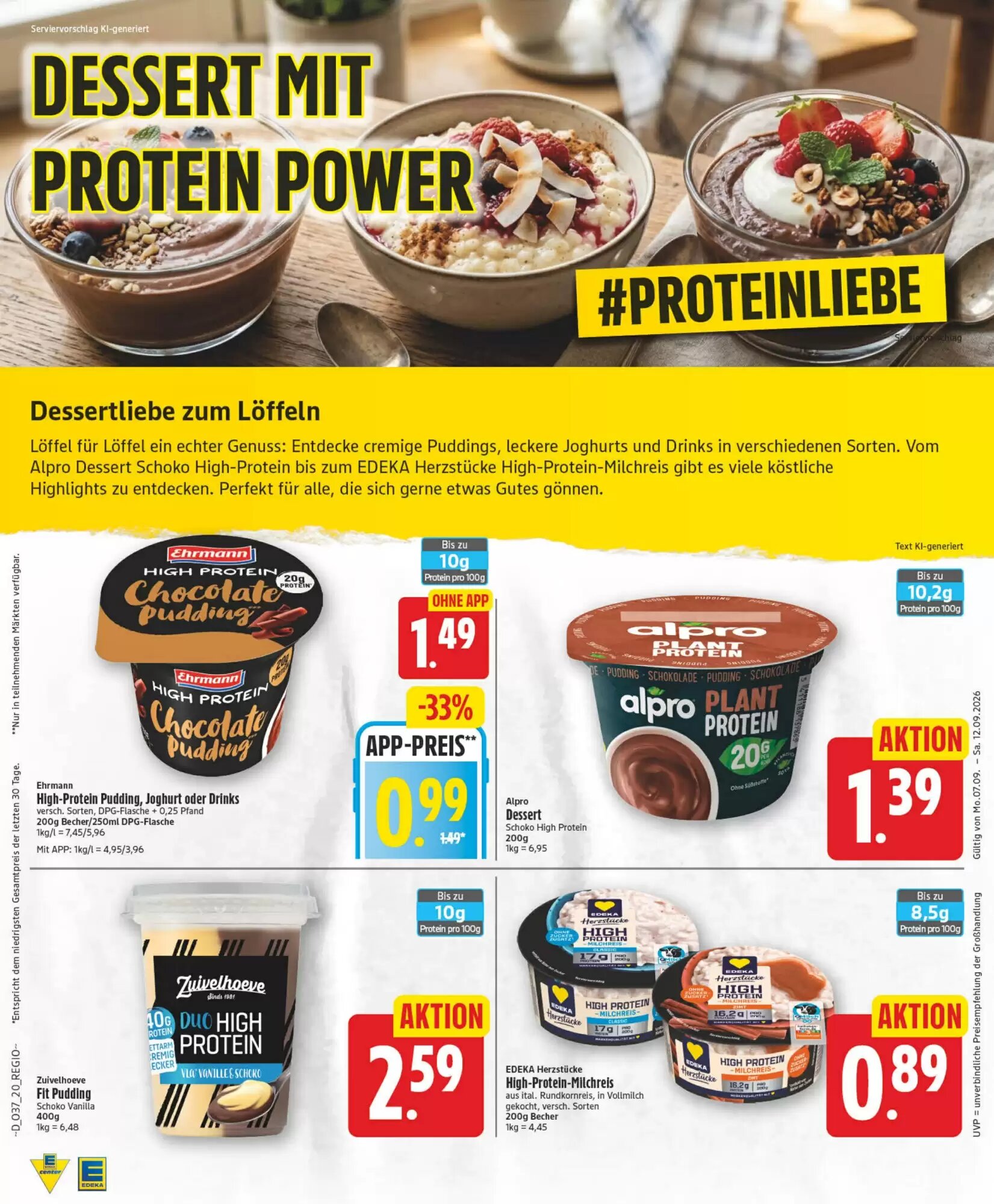 Edeka24 Prospekt (ab 07.09.2026) zum Blättern - Seite 20