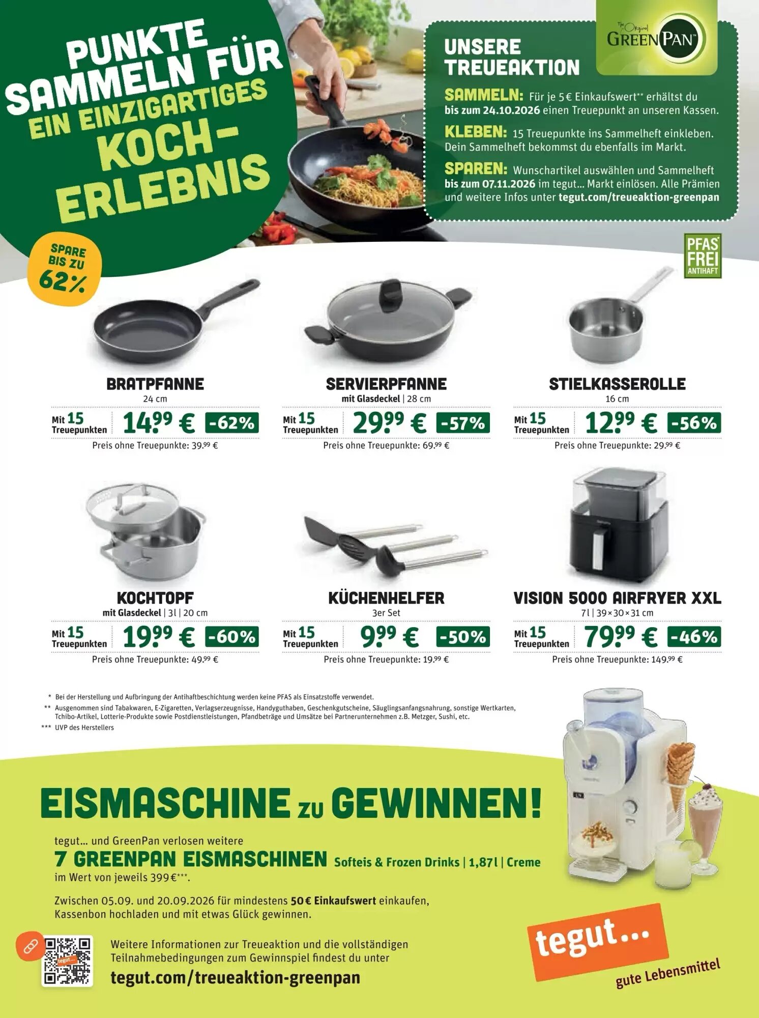 tegut Prospekt (ab 07.09.2026) zum Blättern - Seite 15