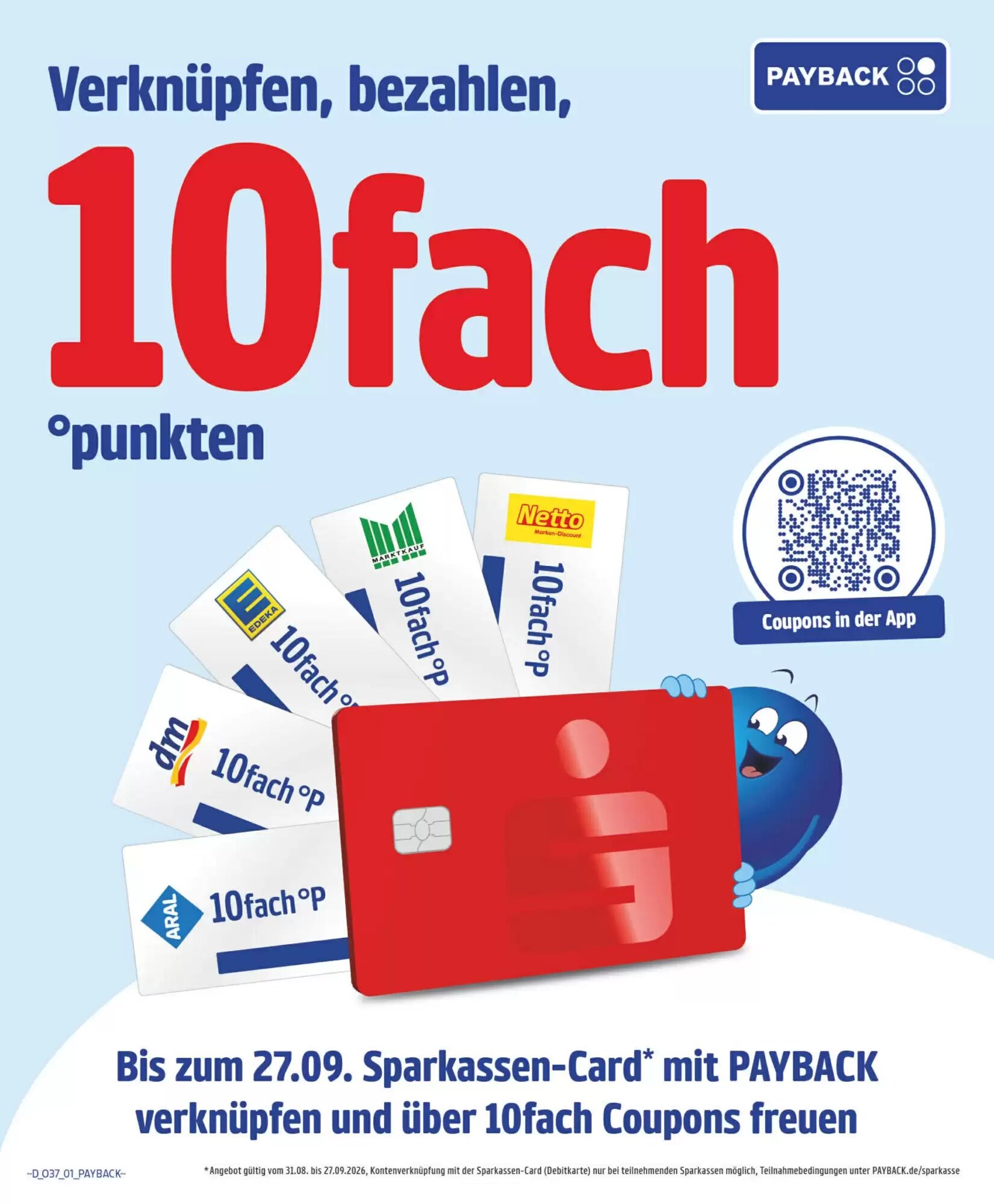 Edeka Aktiv Markt Prospekt (ab 07.09.2026) zum Blättern - Seite 27