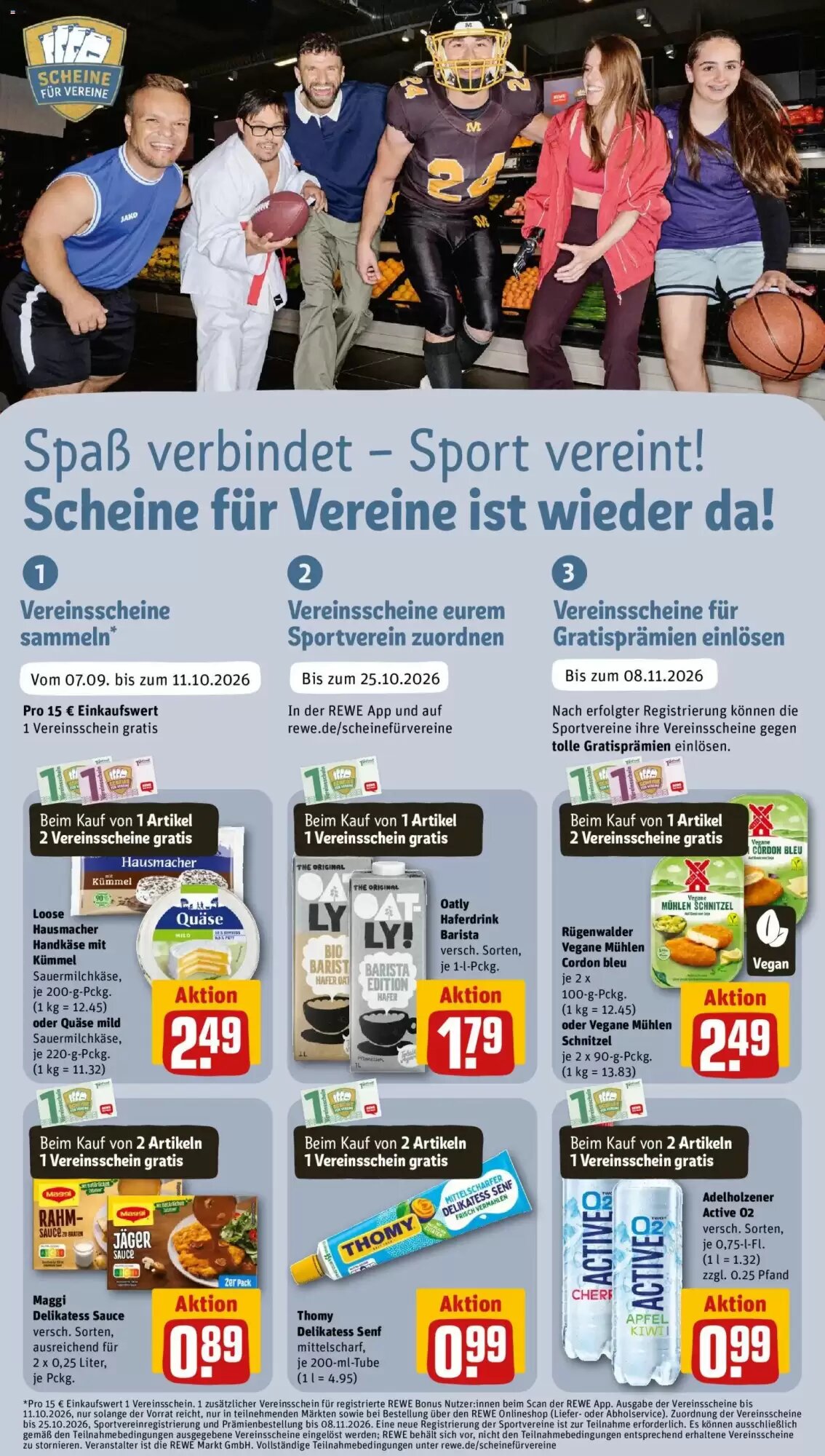 nahkauf Prospekt (ab 07.09.2026) zum Blättern - Seite 2