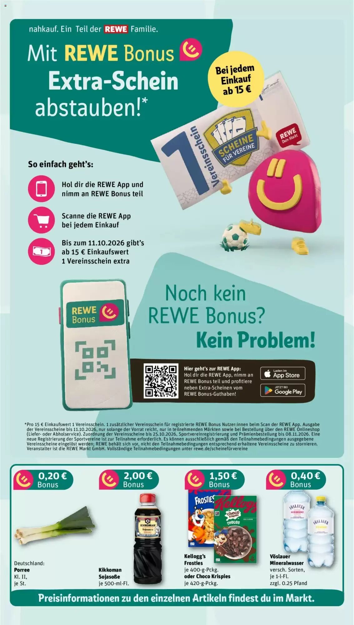 nahkauf Prospekt (ab 07.09.2026) zum Blättern - Seite 6