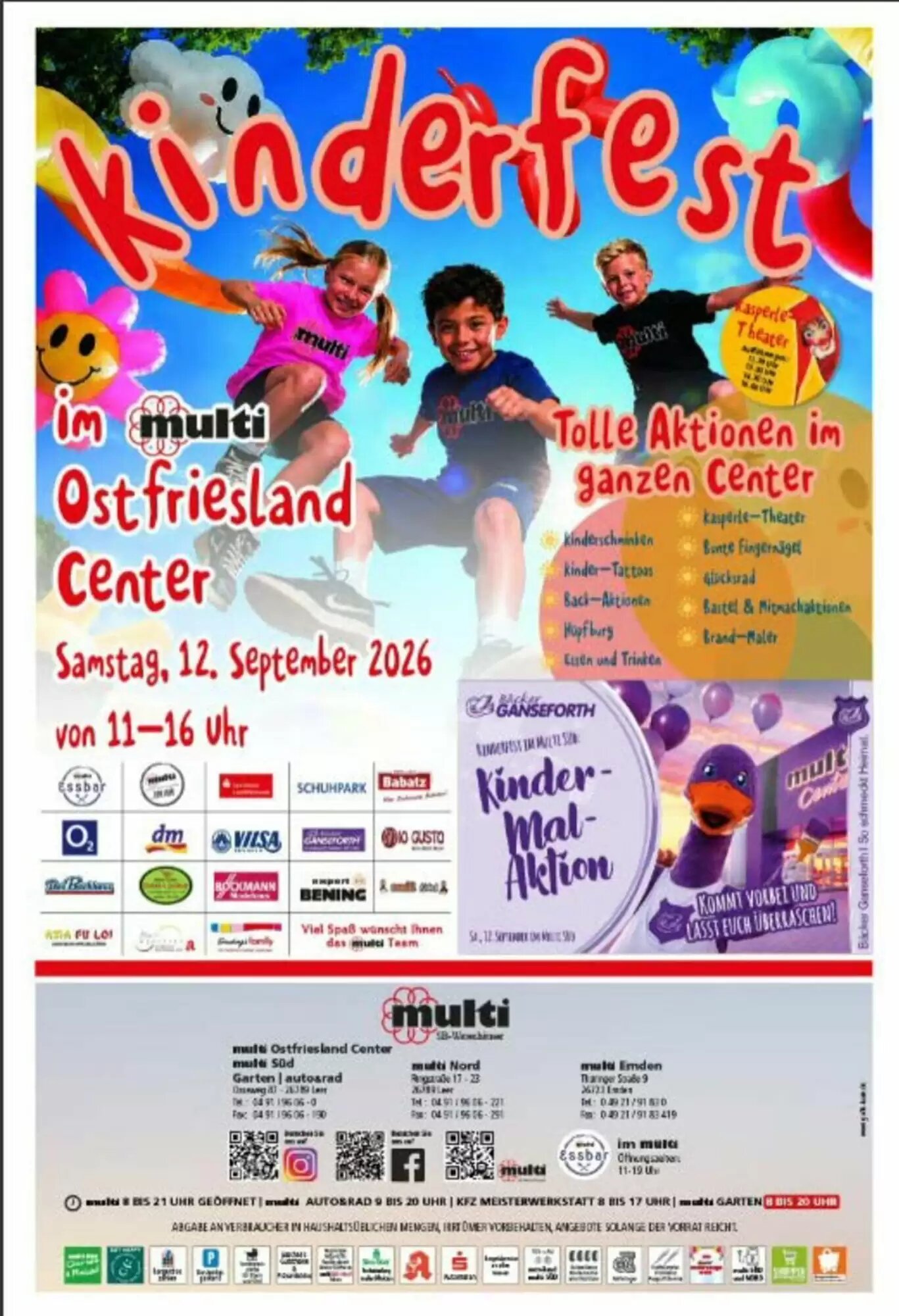 Multi Markt Prospekt (ab 08.09.2026) zum Blättern - Seite 21