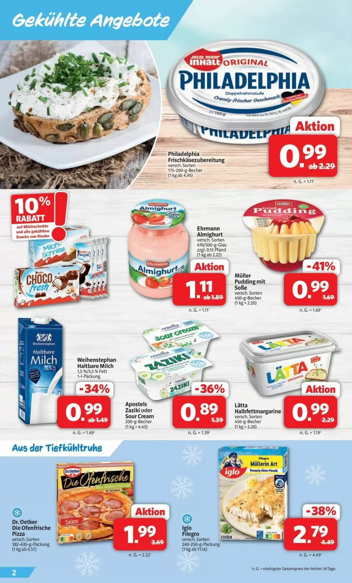 Markant Markt Prospekt (ab 08.09.2026) zum Blättern - Seite 2