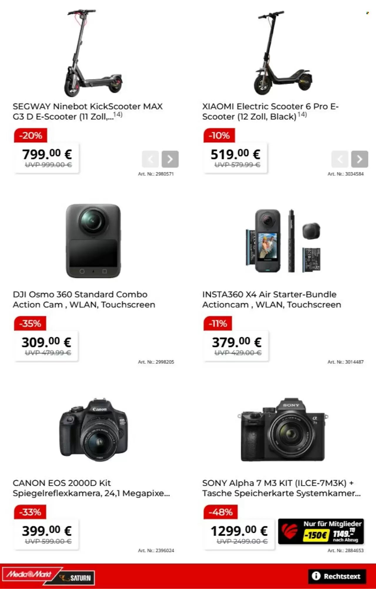 MediaMarkt Prospekt (ab 08.09.2026) zum Blättern - Seite 10