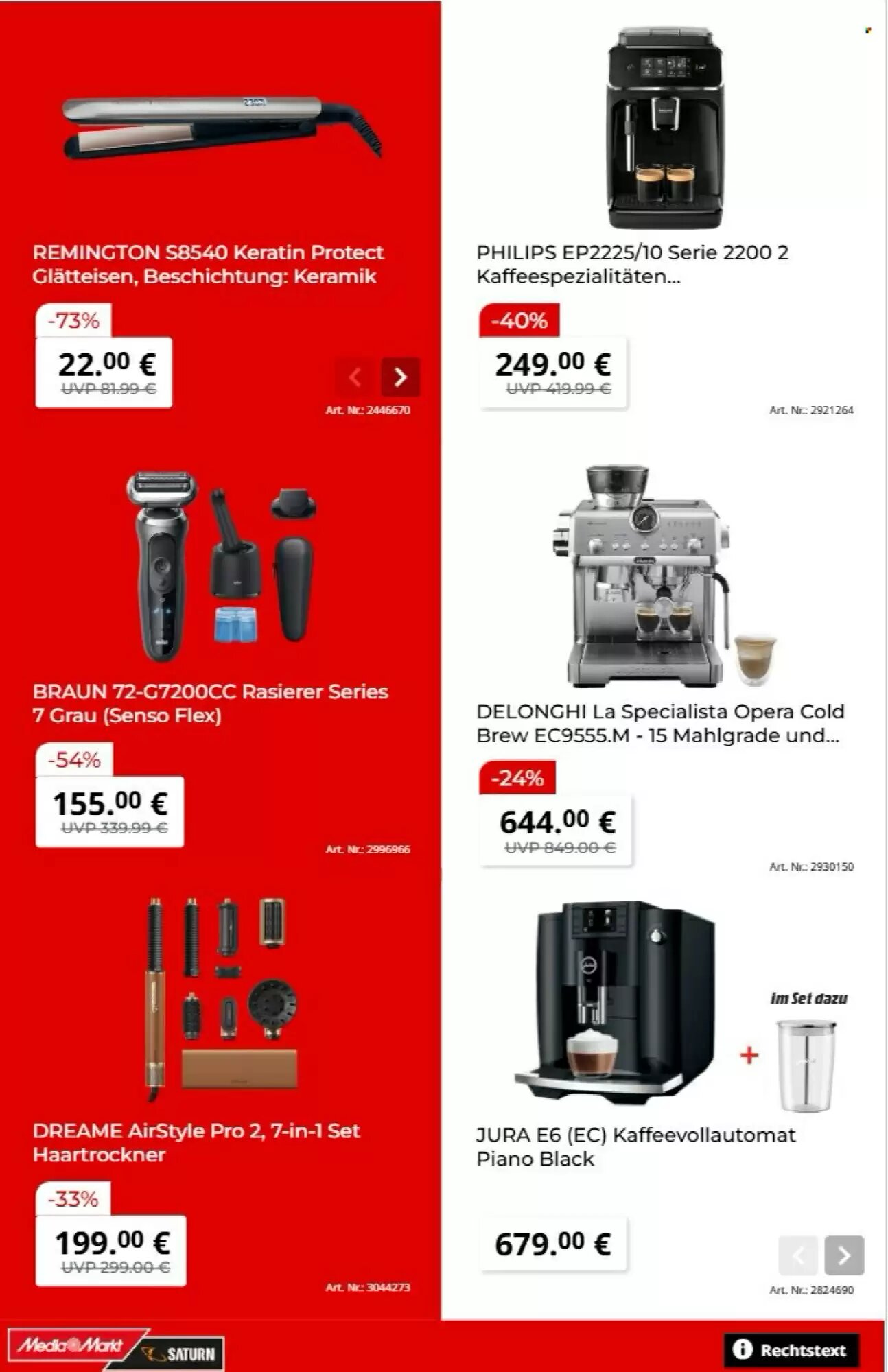 MediaMarkt Prospekt (ab 08.09.2026) zum Blättern - Seite 13