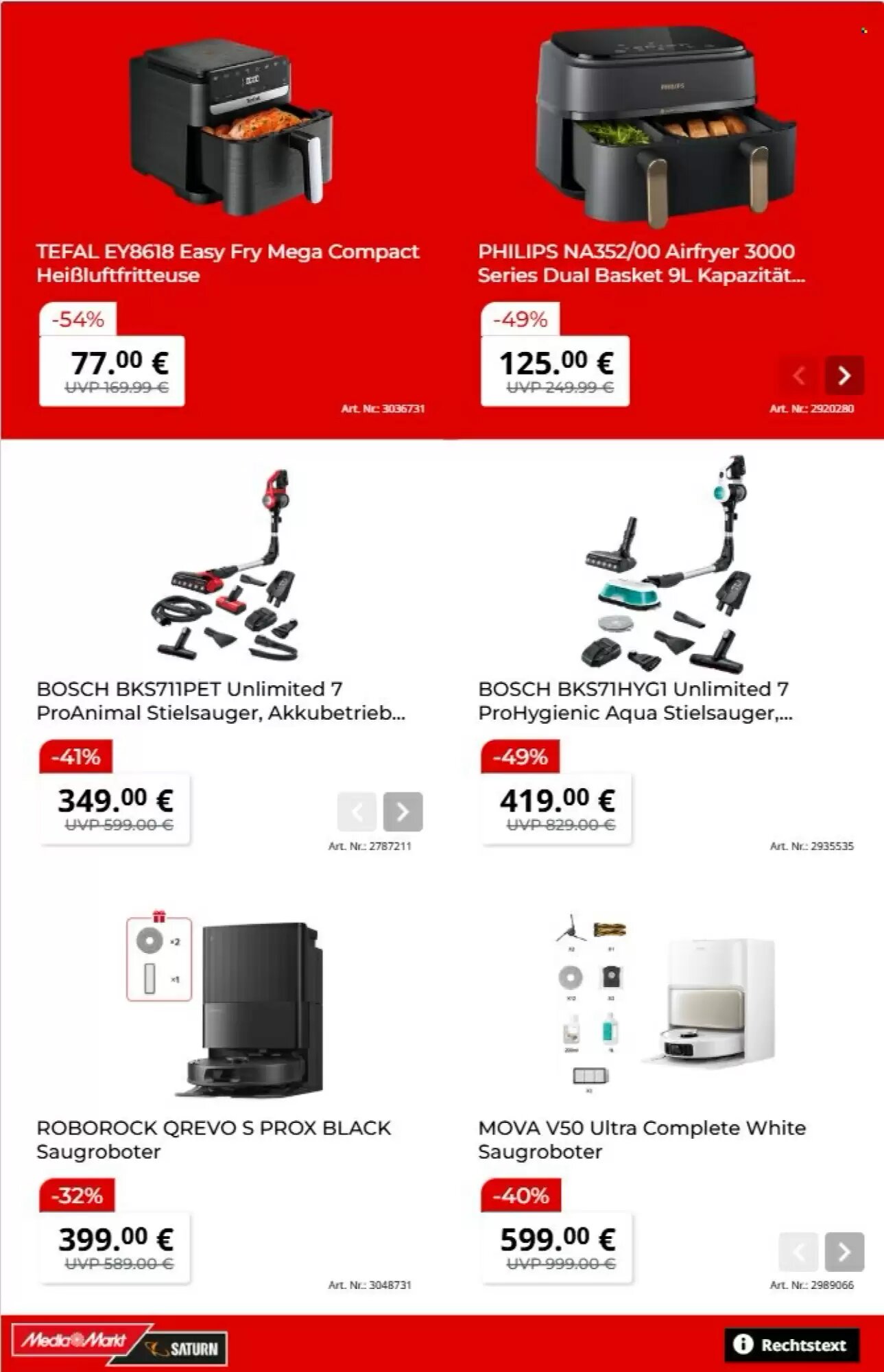 MediaMarkt Prospekt (ab 08.09.2026) zum Blättern - Seite 14