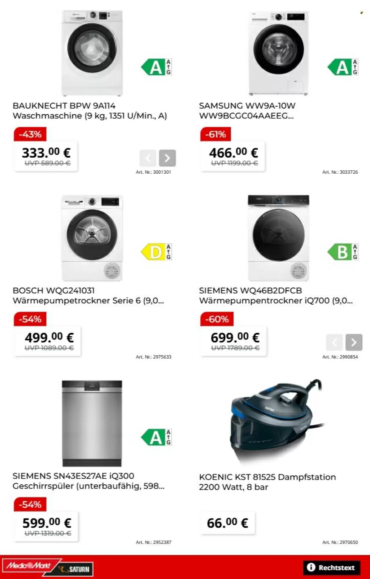MediaMarkt Prospekt (ab 08.09.2026) zum Blättern - Seite 15