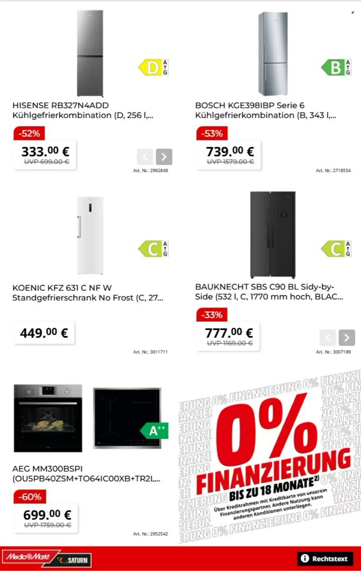 MediaMarkt Prospekt (ab 08.09.2026) zum Blättern - Seite 16