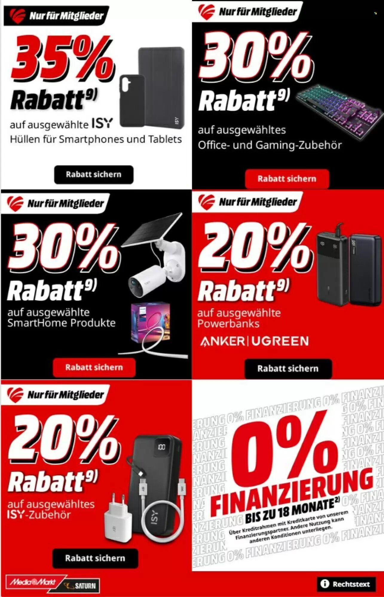 MediaMarkt Prospekt (ab 08.09.2026) zum Blättern - Seite 7