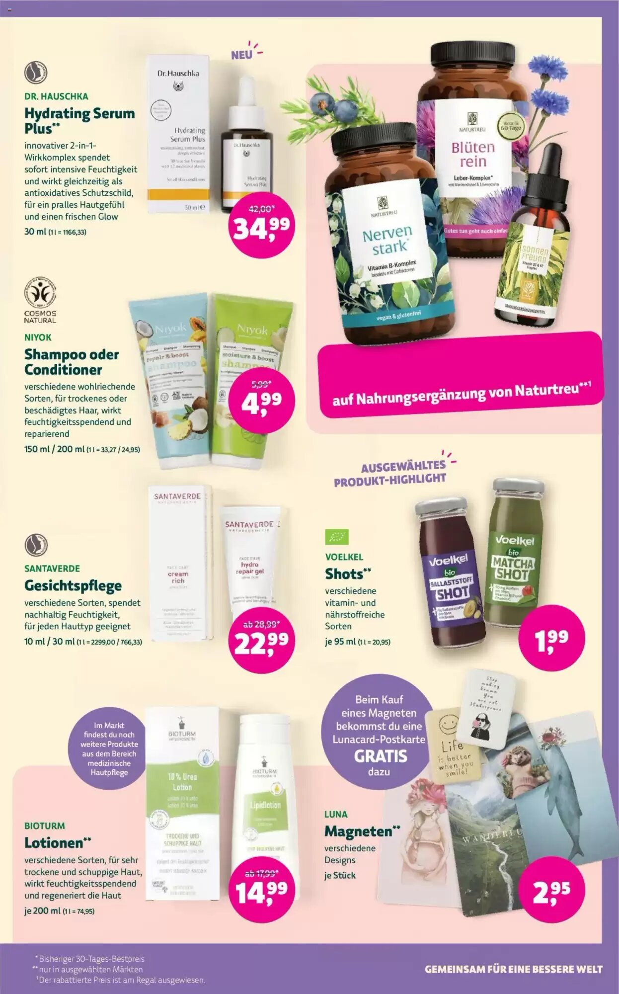 Denns BioMarkt Prospekt (ab 09.09.2026) zum Blättern - Seite 17