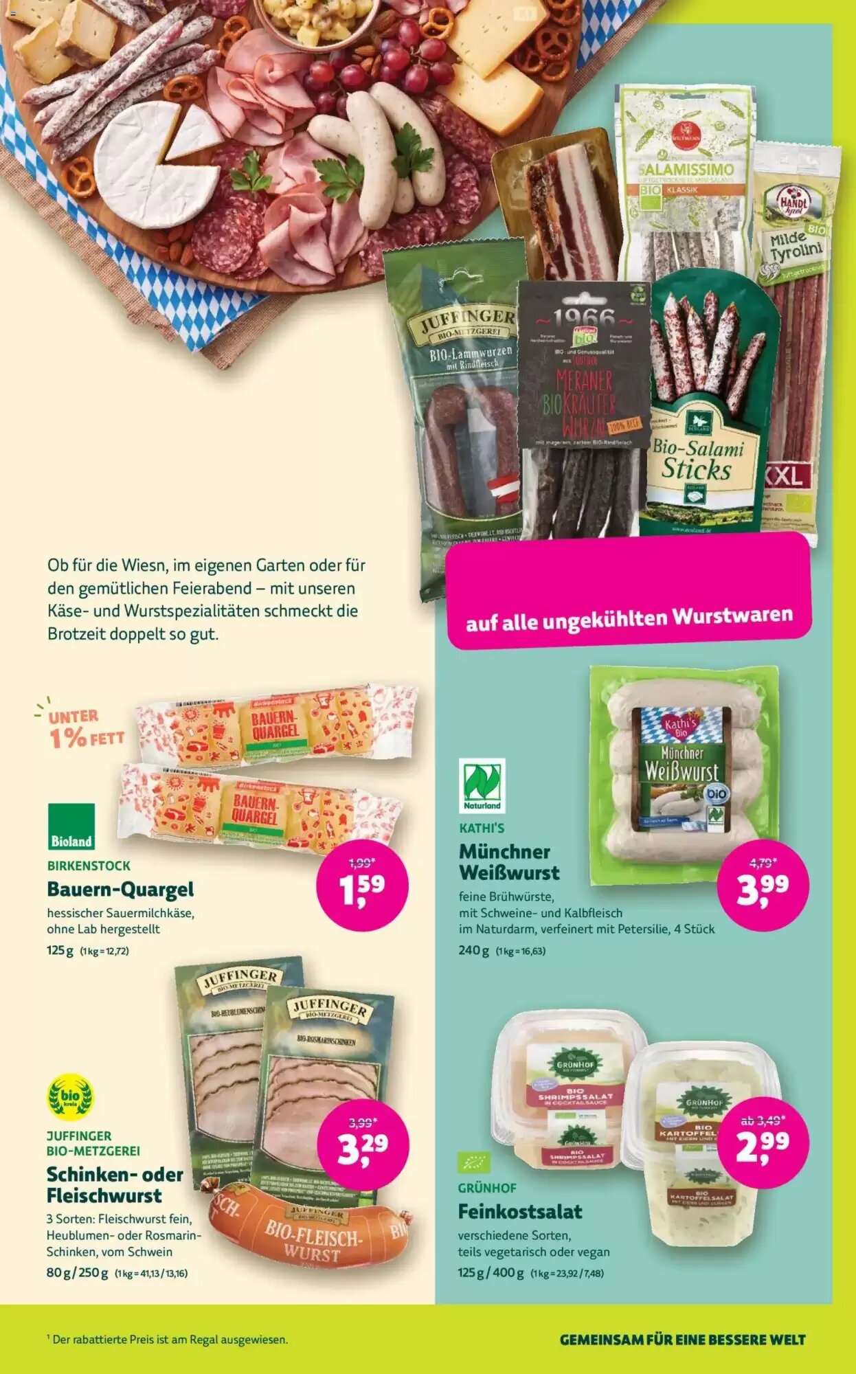 Denns BioMarkt Prospekt (ab 09.09.2026) zum Blättern - Seite 7