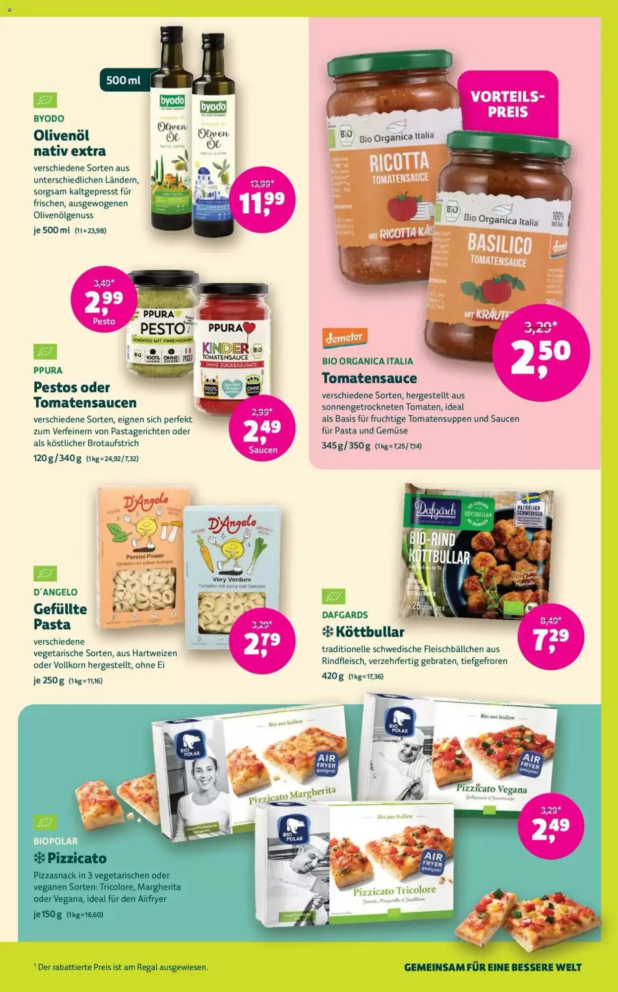 Denns BioMarkt Prospekt (ab 09.09.2026) zum Blättern - Seite 9