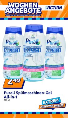 Action Prospekt (ab 09.09.2026) zum Blättern