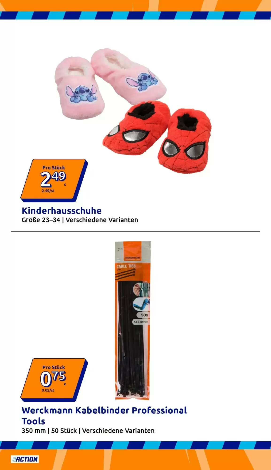 Action Prospekt (ab 09.09.2026) zum Blättern - Seite 2