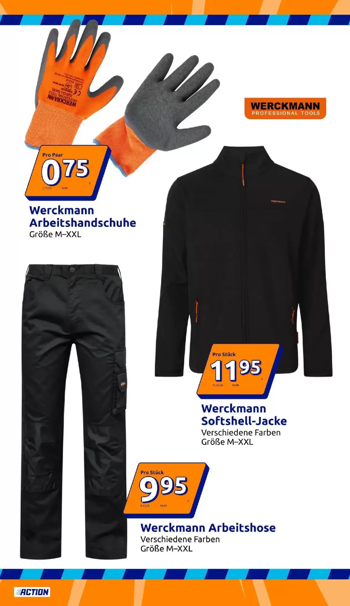 Action Prospekt (ab 09.09.2026) zum Blättern - Seite 21