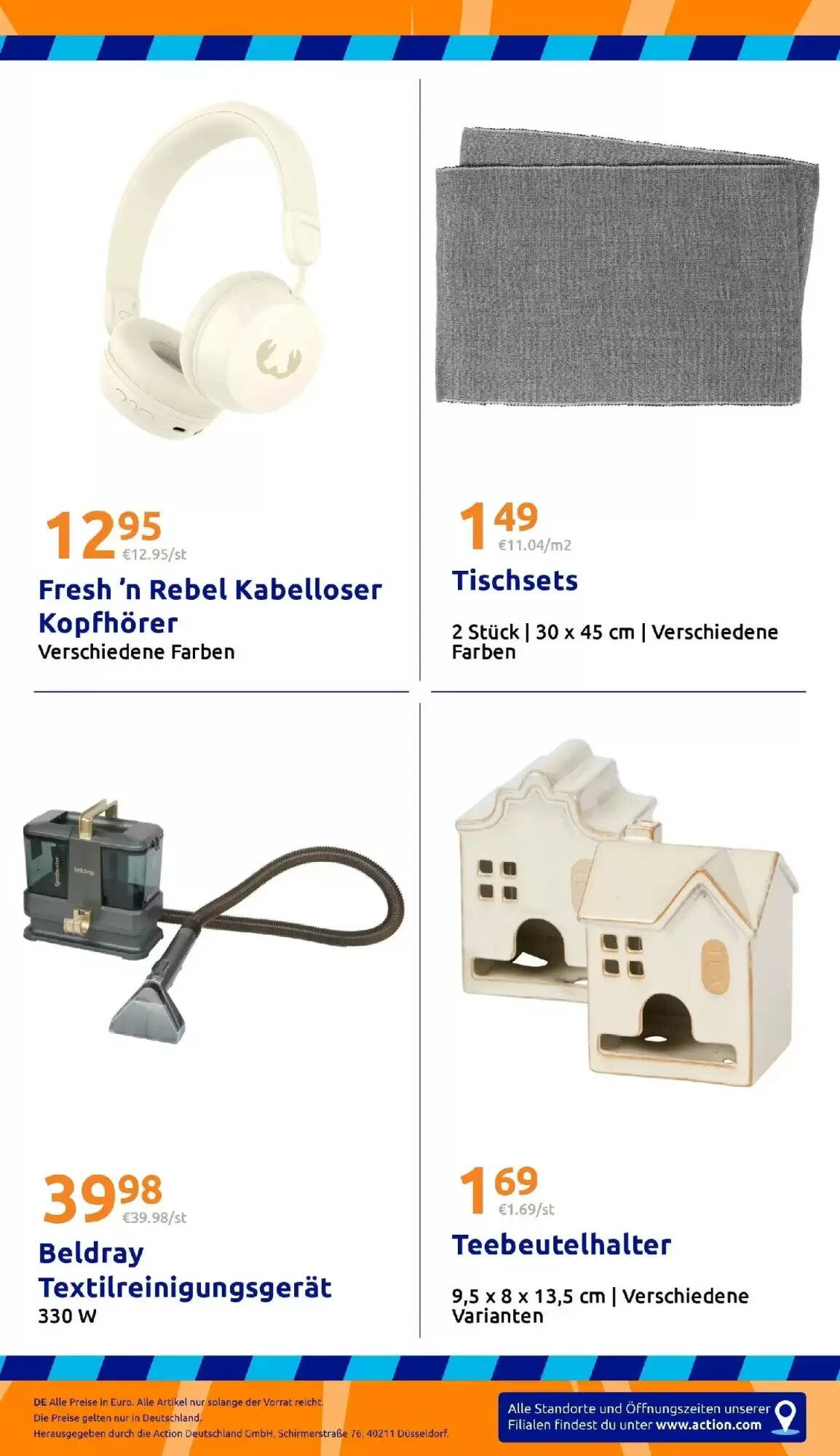 Action Prospekt (ab 09.09.2026) zum Blättern - Seite 35