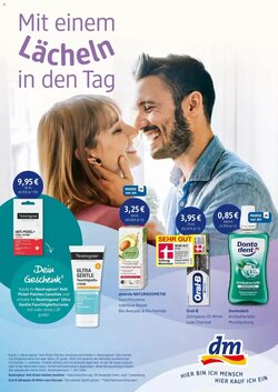 dm drogerie Prospekt (ab 09.09.2026) zum Blättern