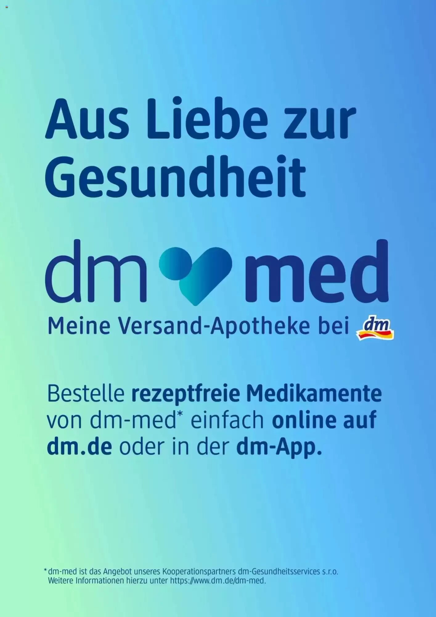 dm drogerie Prospekt (ab 09.09.2026) zum Blättern - Seite 4