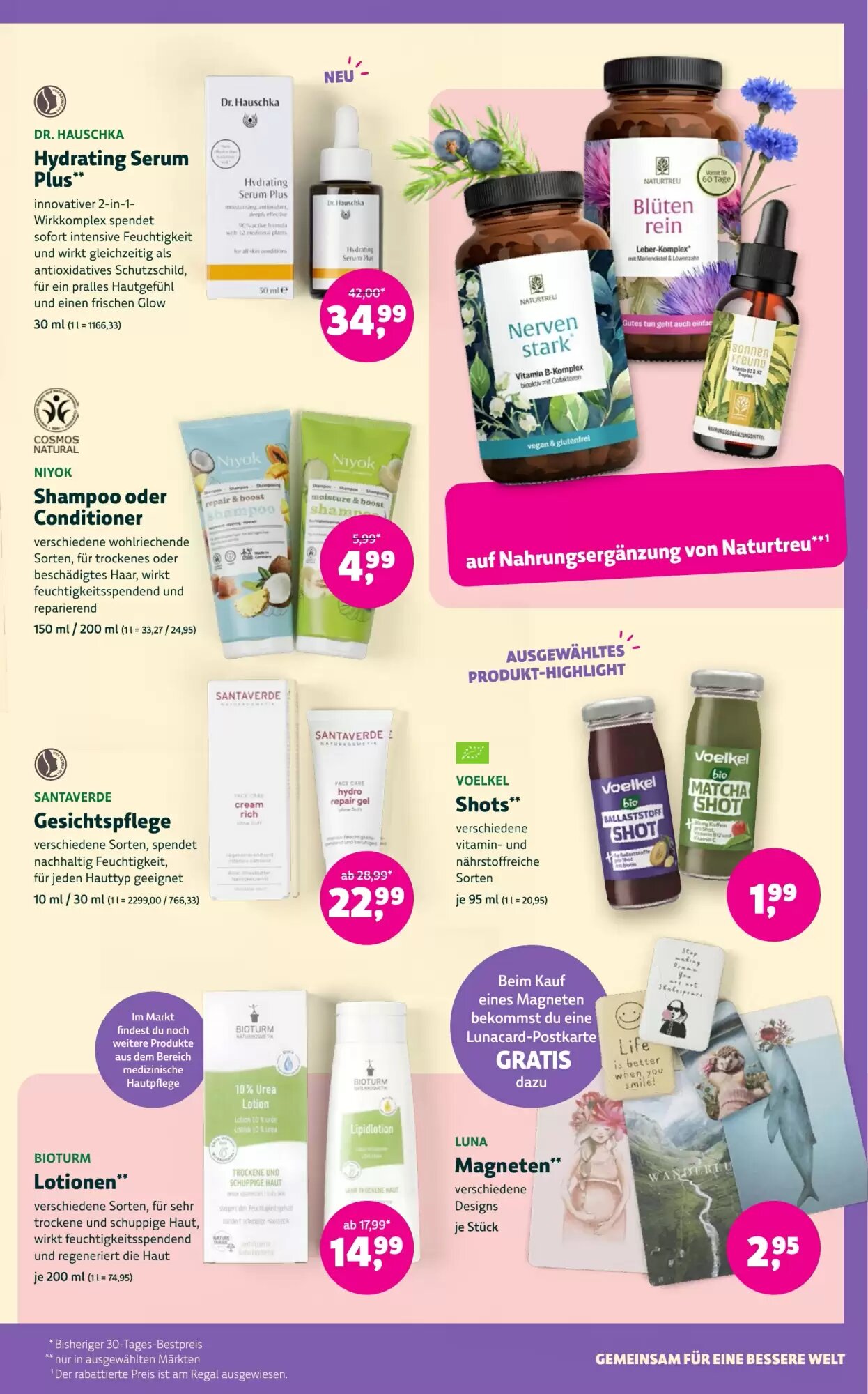 Biomarkt Prospekt (ab 09.09.2026) zum Blättern - Seite 17