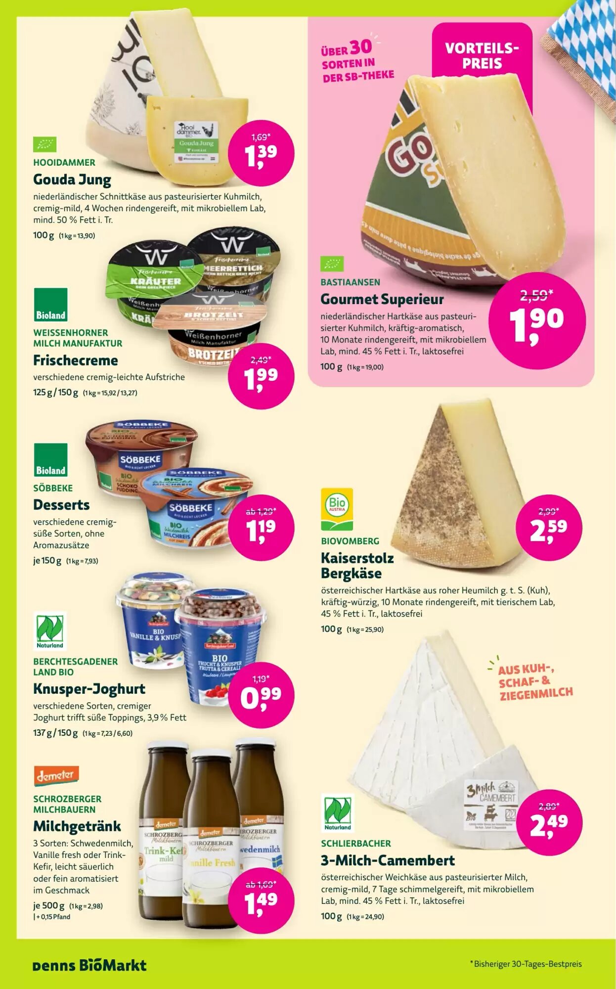 Biomarkt Prospekt (ab 09.09.2026) zum Blättern - Seite 6