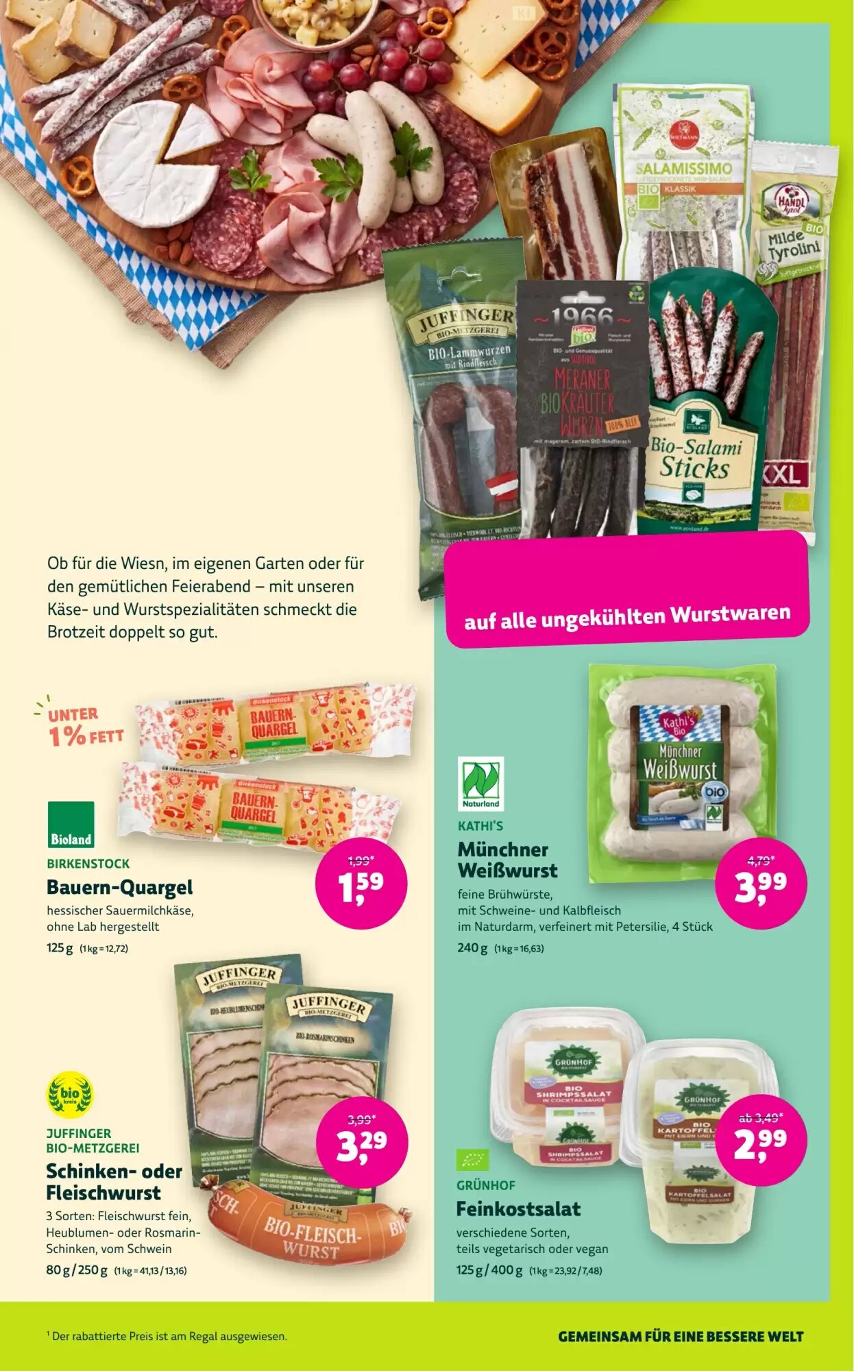 Biomarkt Prospekt (ab 09.09.2026) zum Blättern - Seite 7