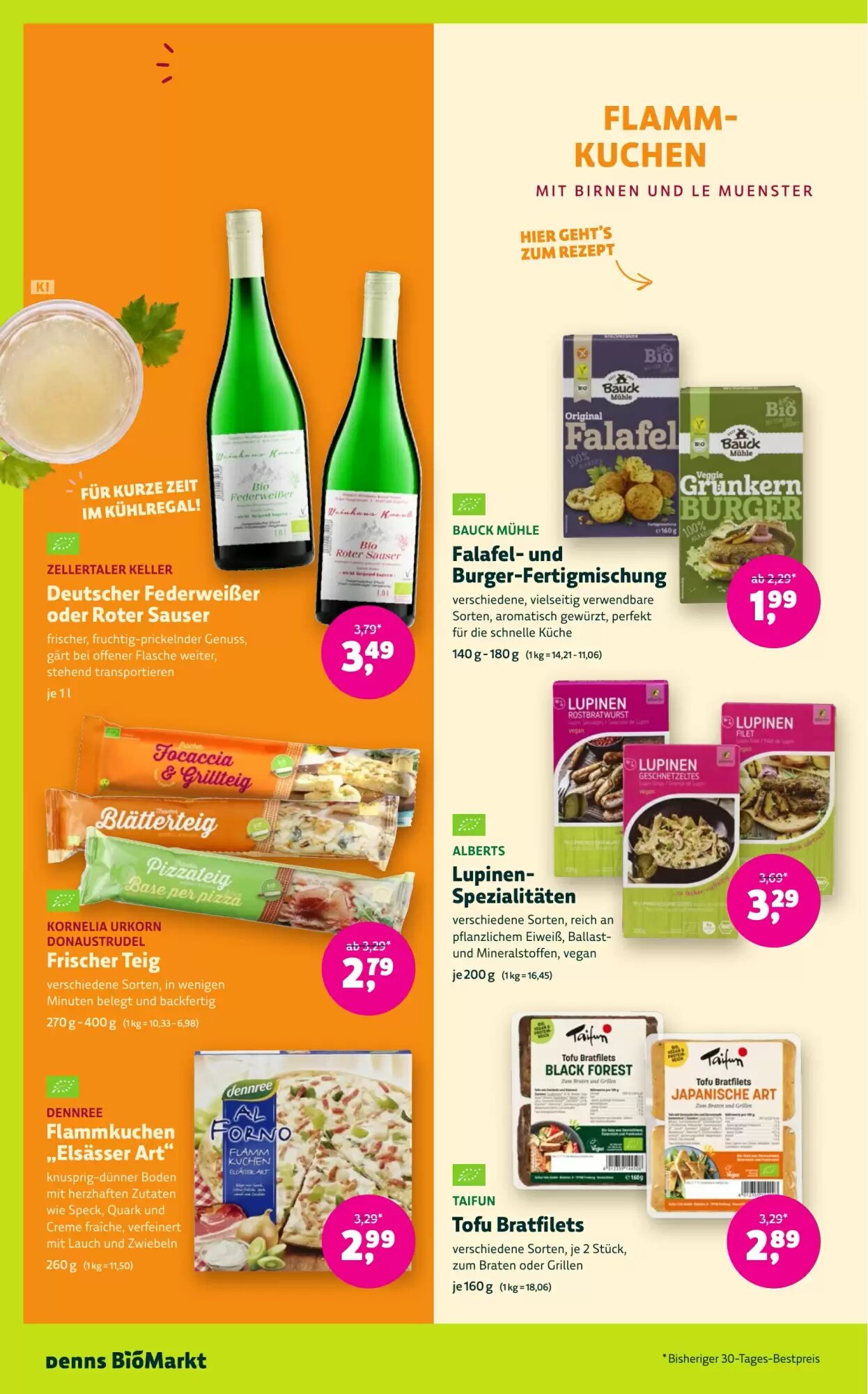 Biomarkt Prospekt (ab 09.09.2026) zum Blättern - Seite 8