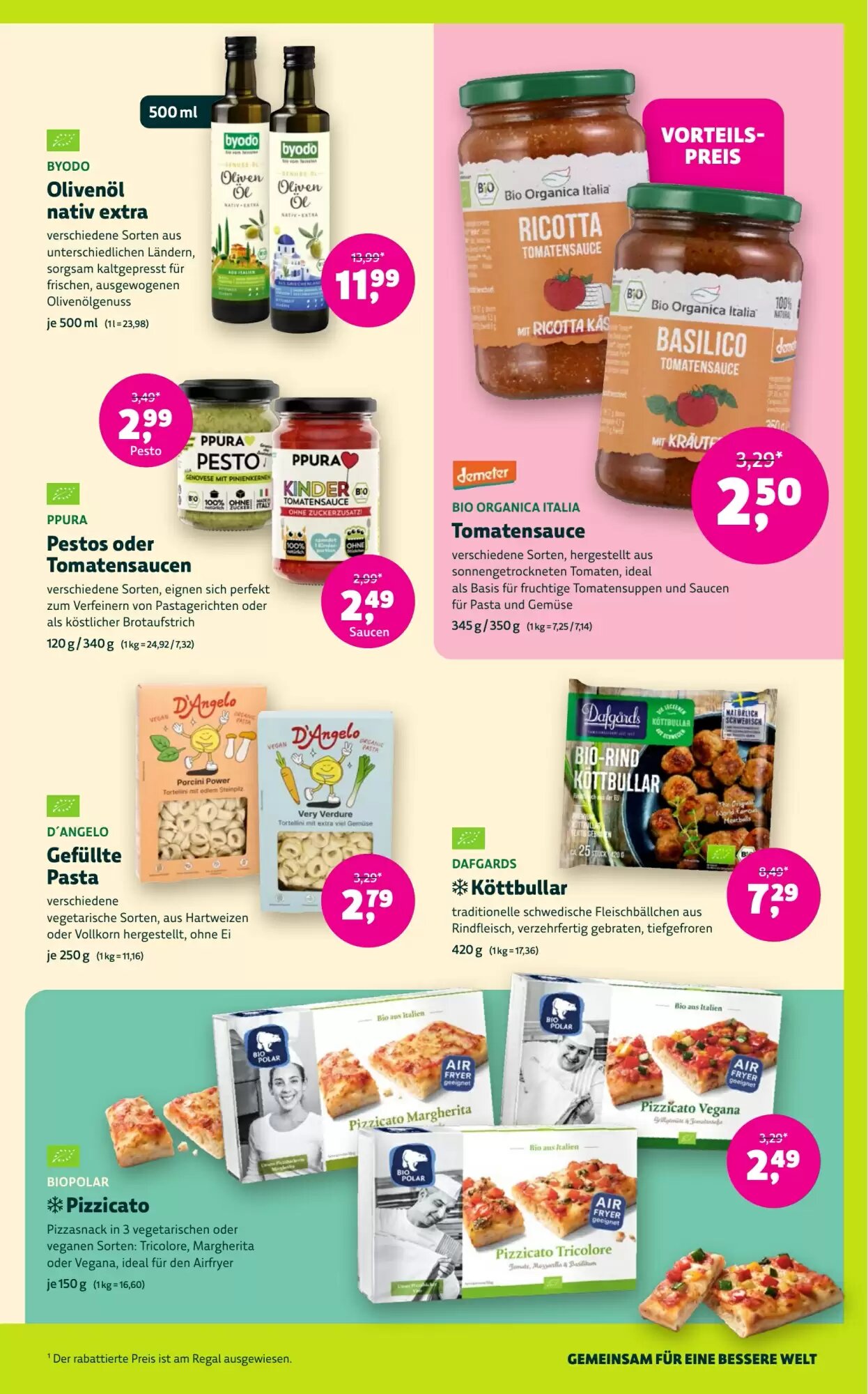 Biomarkt Prospekt (ab 09.09.2026) zum Blättern - Seite 9