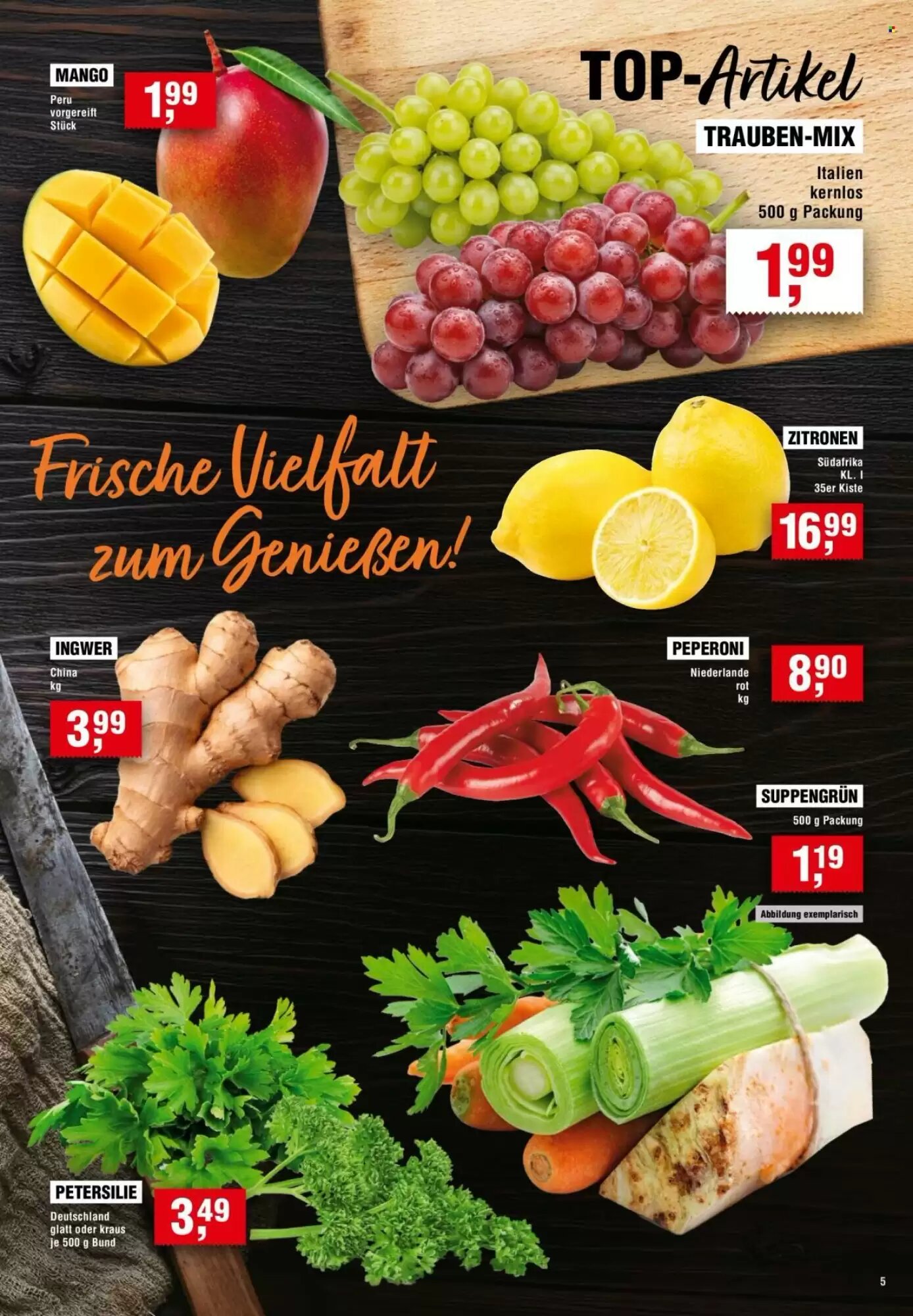 Handelshof Prospekt (ab 10.09.2026) zum Blättern - Seite 5