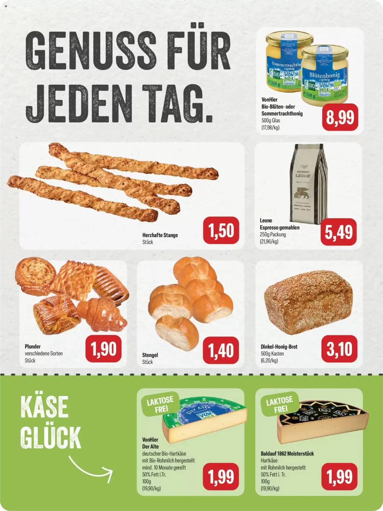 Feneberg Prospekt (ab 10.09.2026) zum Blättern - Seite 6