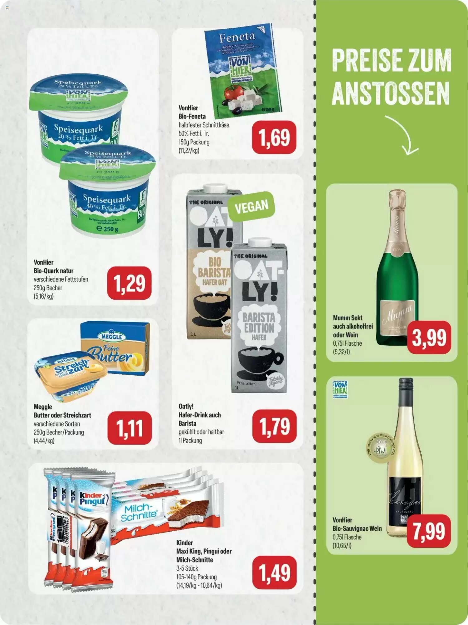 Feneberg Prospekt (ab 10.09.2026) zum Blättern - Seite 7