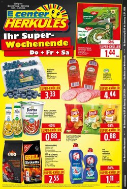 Edeka Herkules Prospekt (ab 10.09.2026) zum Blättern